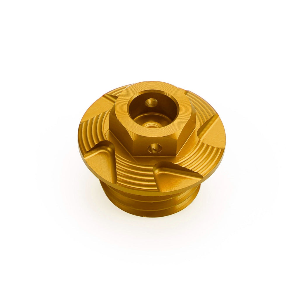 CNC Ignition Cover Oil Cap Engine Plug Kit For Honda CRF250R CRF150R 2010-2017