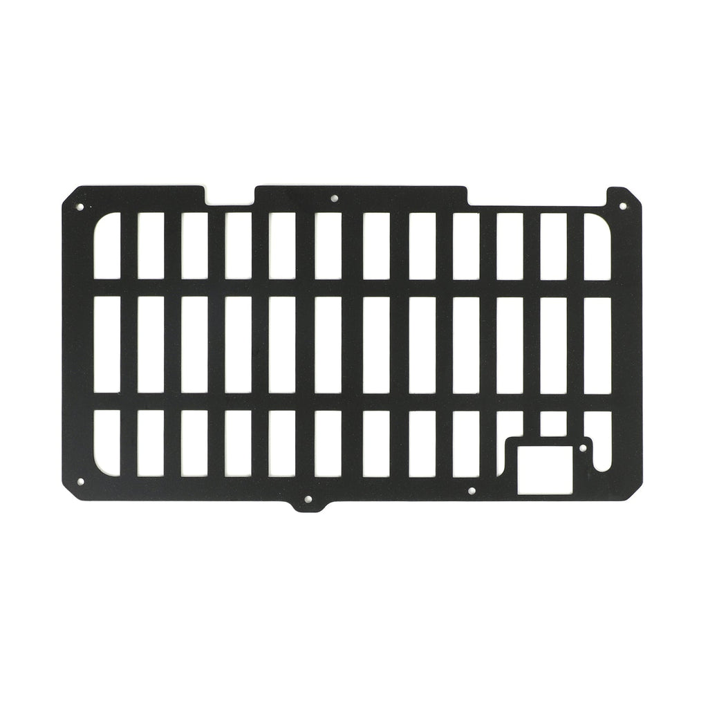Motorcycal Radiator Guard Protector Radiator Cover Black For Honda Crf300L 21-22