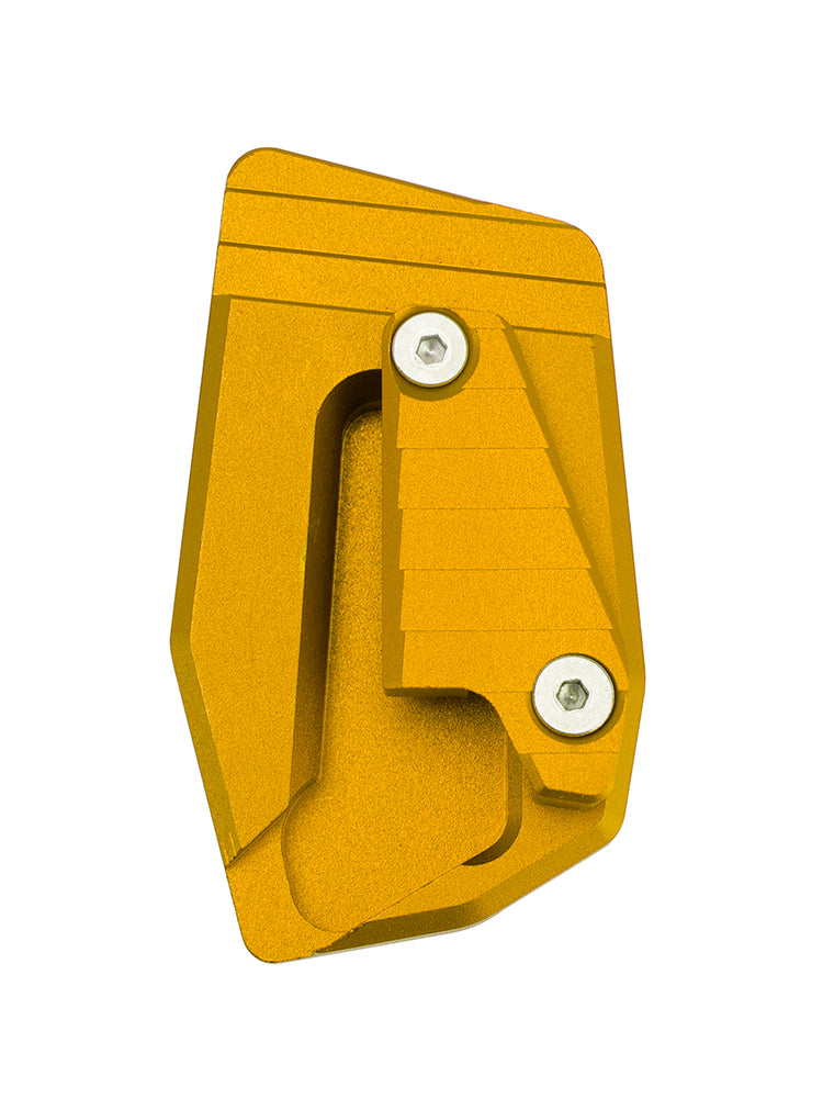 Extension Brake Foot Pedal Enlarger Pad fit for BMW BMW K1600B K1600GA 18-25