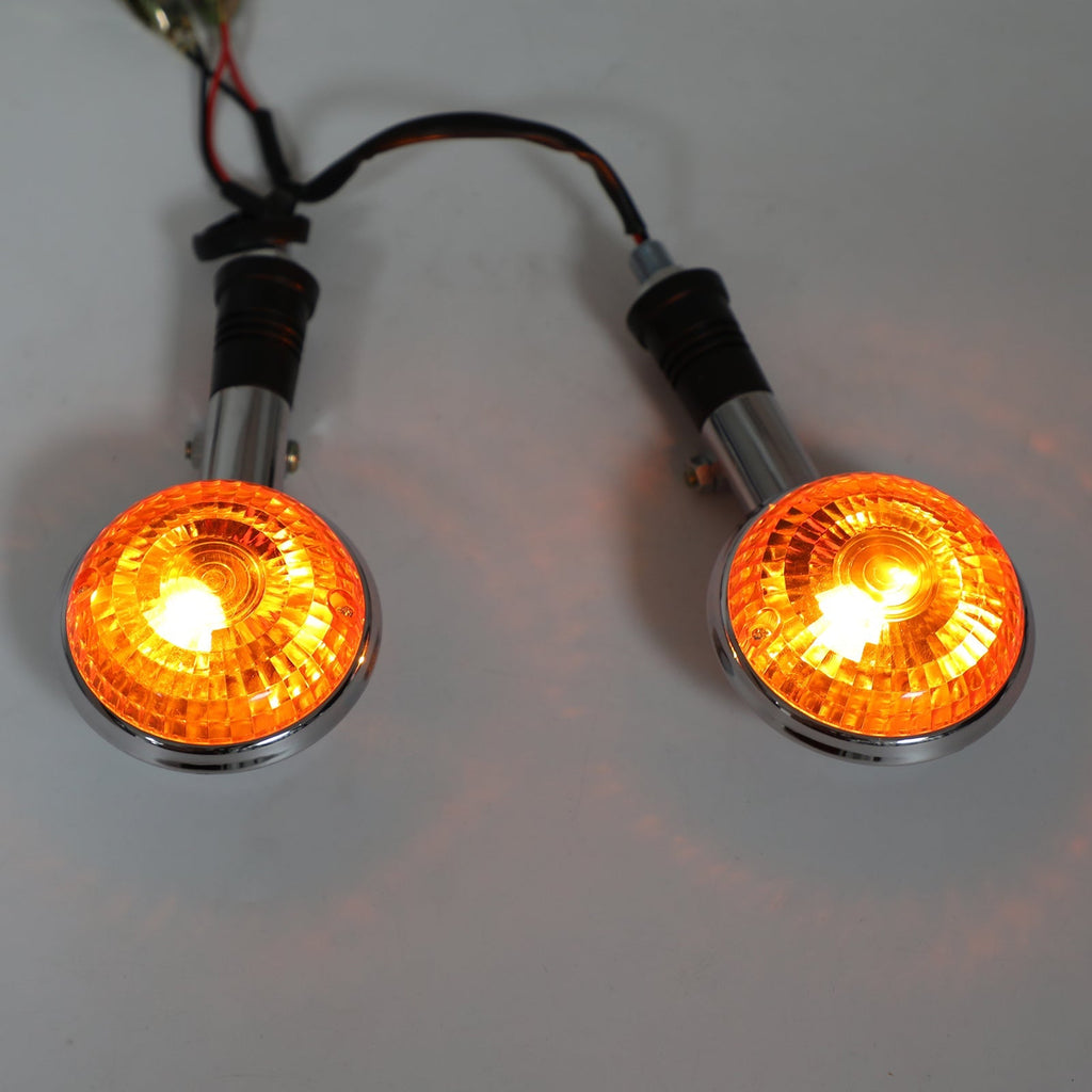 Motorcycle Turn Indicator Signal for Yamaha XV535 XV920 Virago XV1100 XVS1100