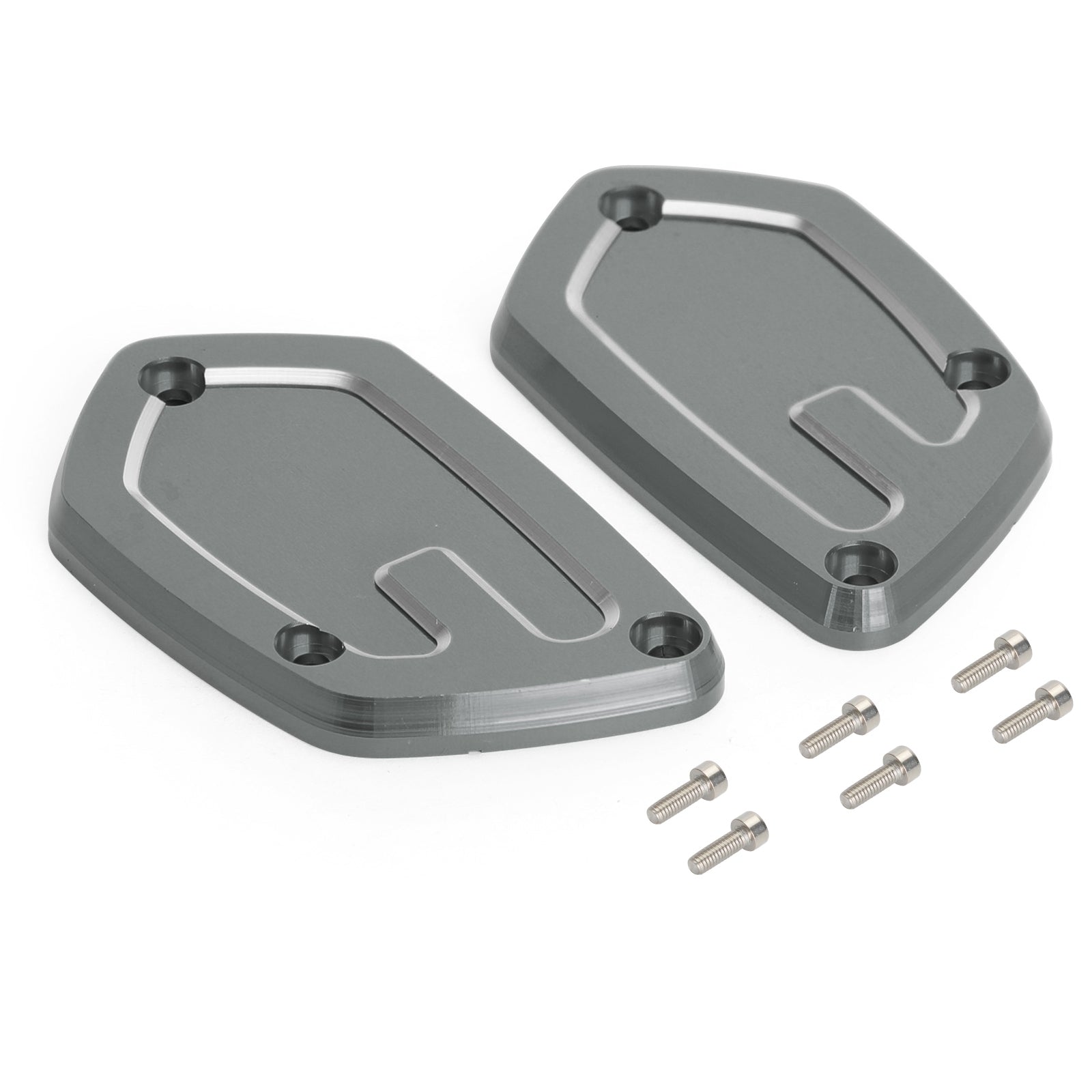 Brake & Clutch Reservoir Cap Cover For BMW R nineT,Scrambler,Racer,Pure 17-2021