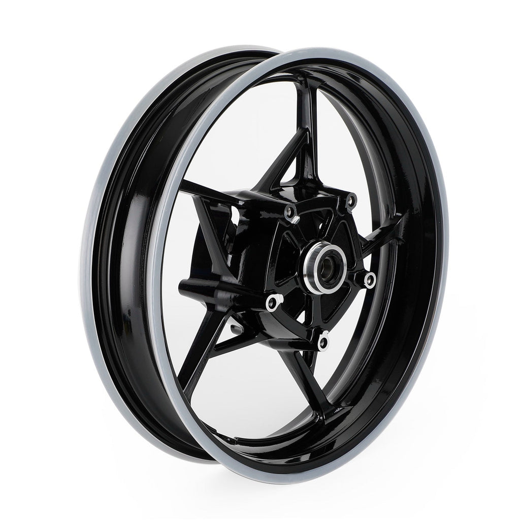 Front + Rear Wheel Rims For Kawasaki Z 900 ZR 900, Z 900 RS, Cafe 2017 - 2021