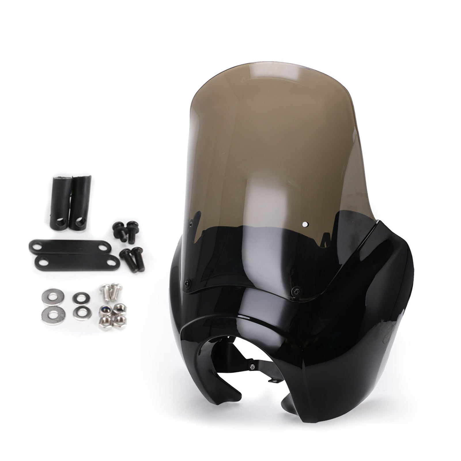 2006-2017 Dyna / 2000-2003 FXDXT T-Sport / 1987-1999 FXR Windshield Headlight Fairing Cover