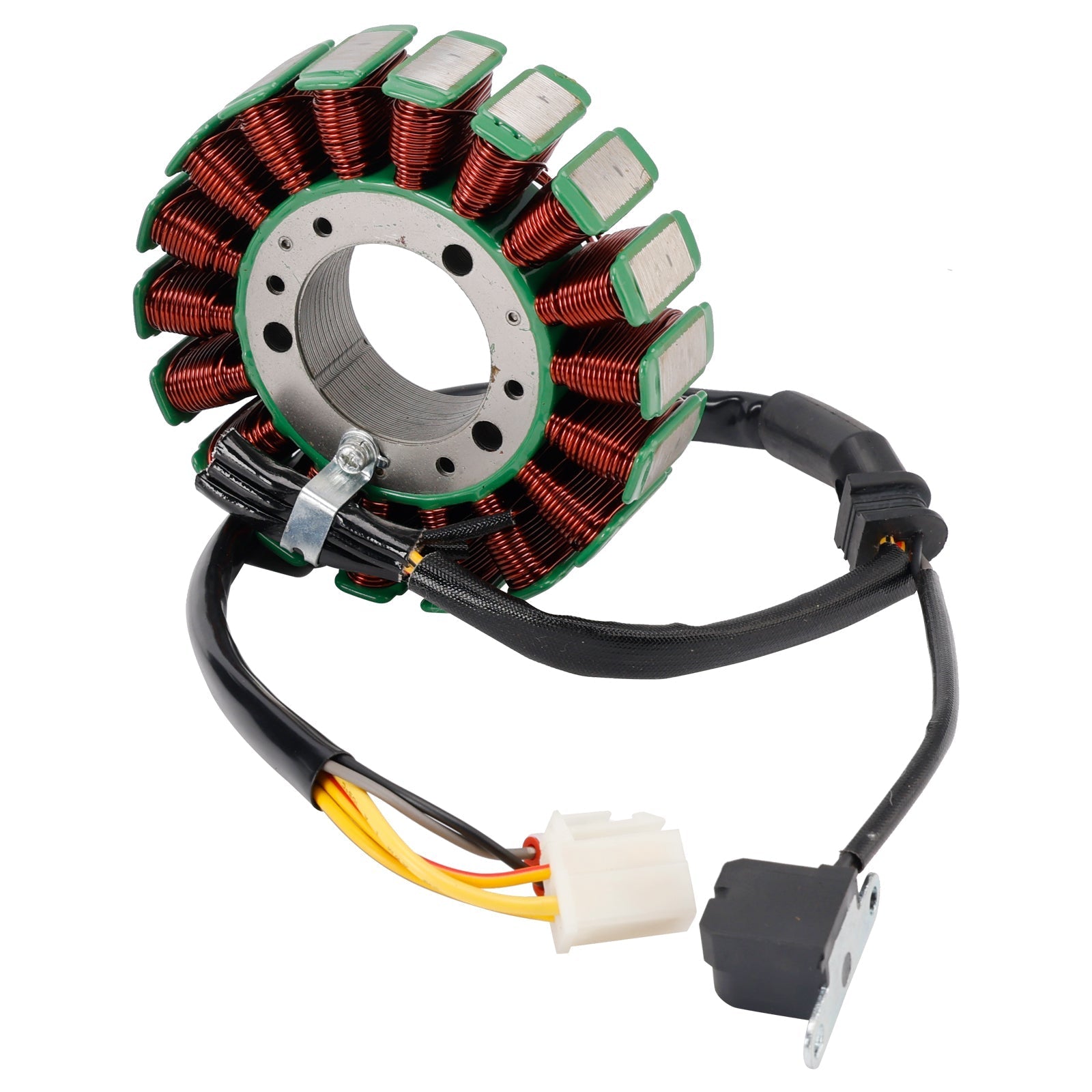 2008-2012 Daytona 675 Stator Coil & Regulator Kit T1300039