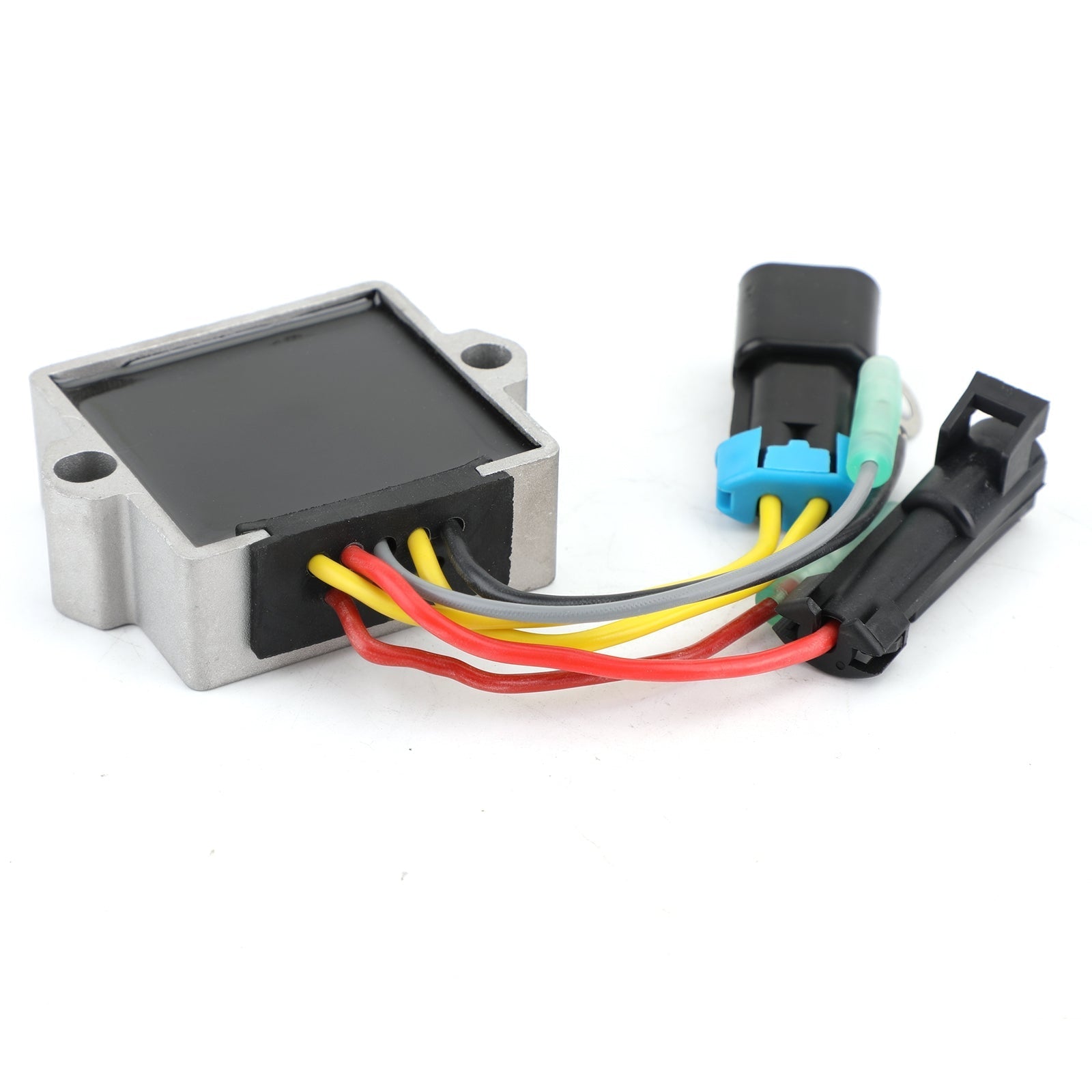 Voltage Regulator for Mercury Mercruiser 135 140 150 175 200 HP 6 Wires 883072T2