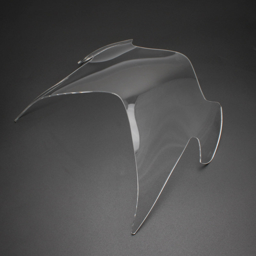 Front Headlight Lens Protection Cover Fit For Suzuki Gsx-S 750 2015-2021?Smoke