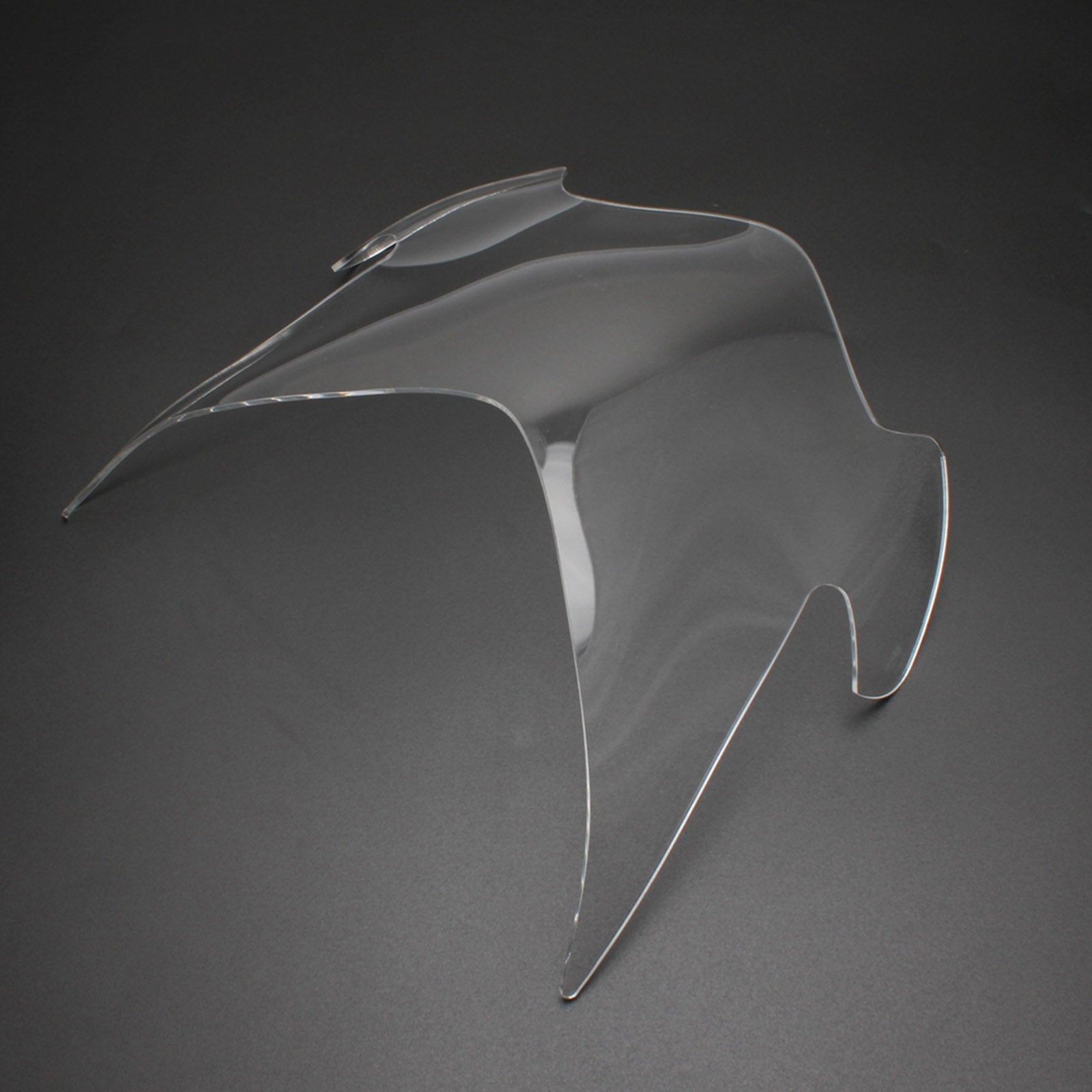 Front Headlight Lens Protection Cover Fit For Suzuki Gsx-S 750 2015-2021?Smoke