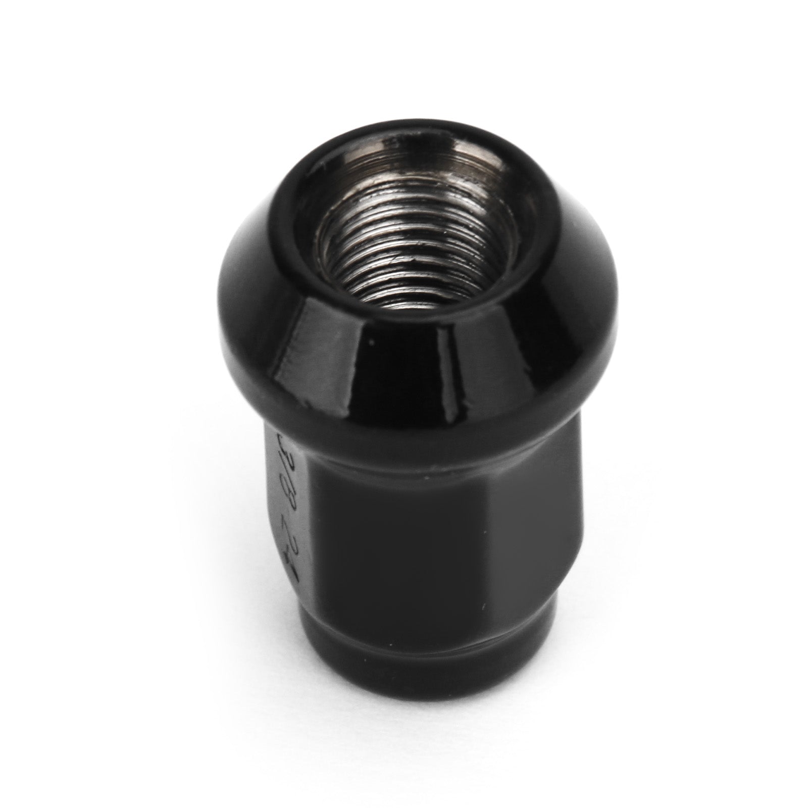 16x Black Wheel Lug Nuts 3/8" 24 Tapered For Polaris Ranger RZR 4 XP Sportsman