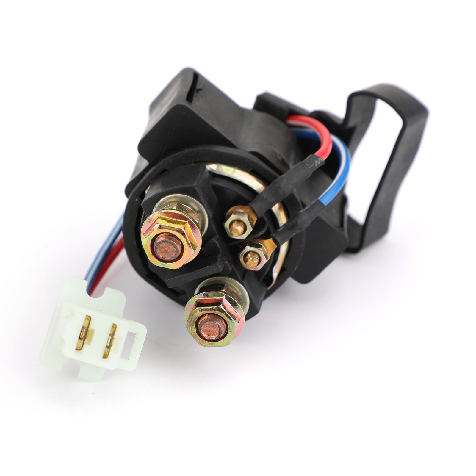 Starter Relay Solenoid For YAMAHA BIG BEAR 350 YFM350 1987-1999 95 96 97 98 ATV