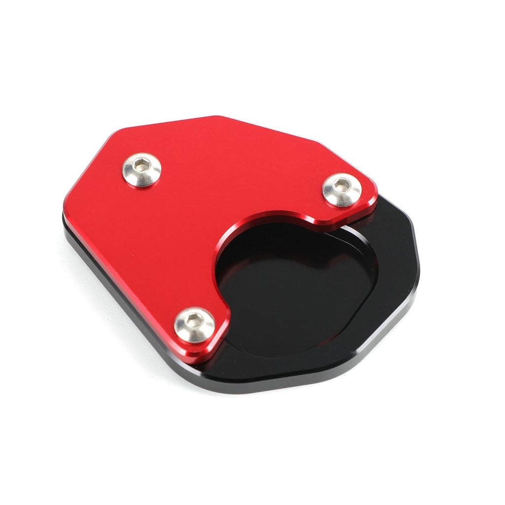 Kickstand Enlarge Plate Pad fit for Triumph Trident 660 2021-2022