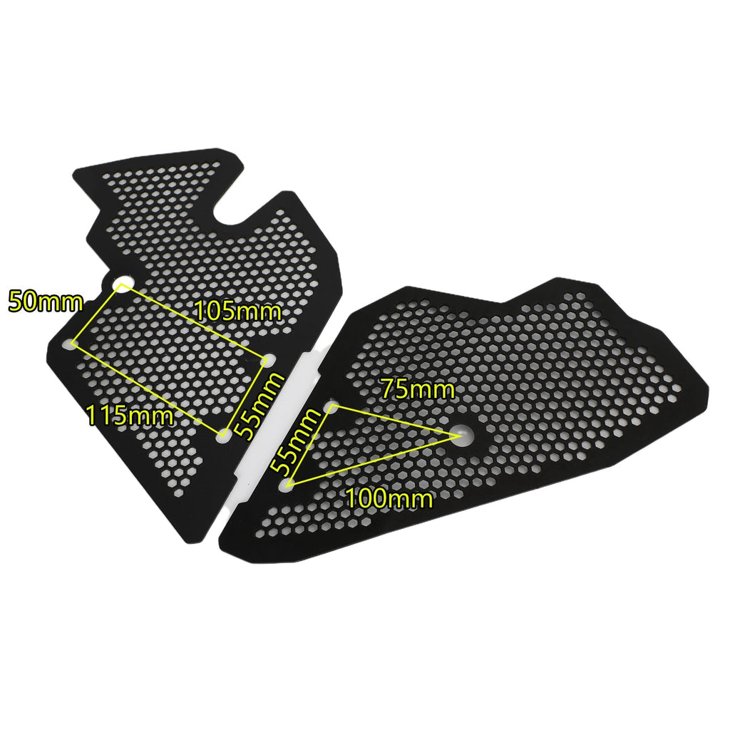 1Pc Engine Guard Guard Cover Protector Fit For Yamaha Tenere 700 Xt700Z 19-21