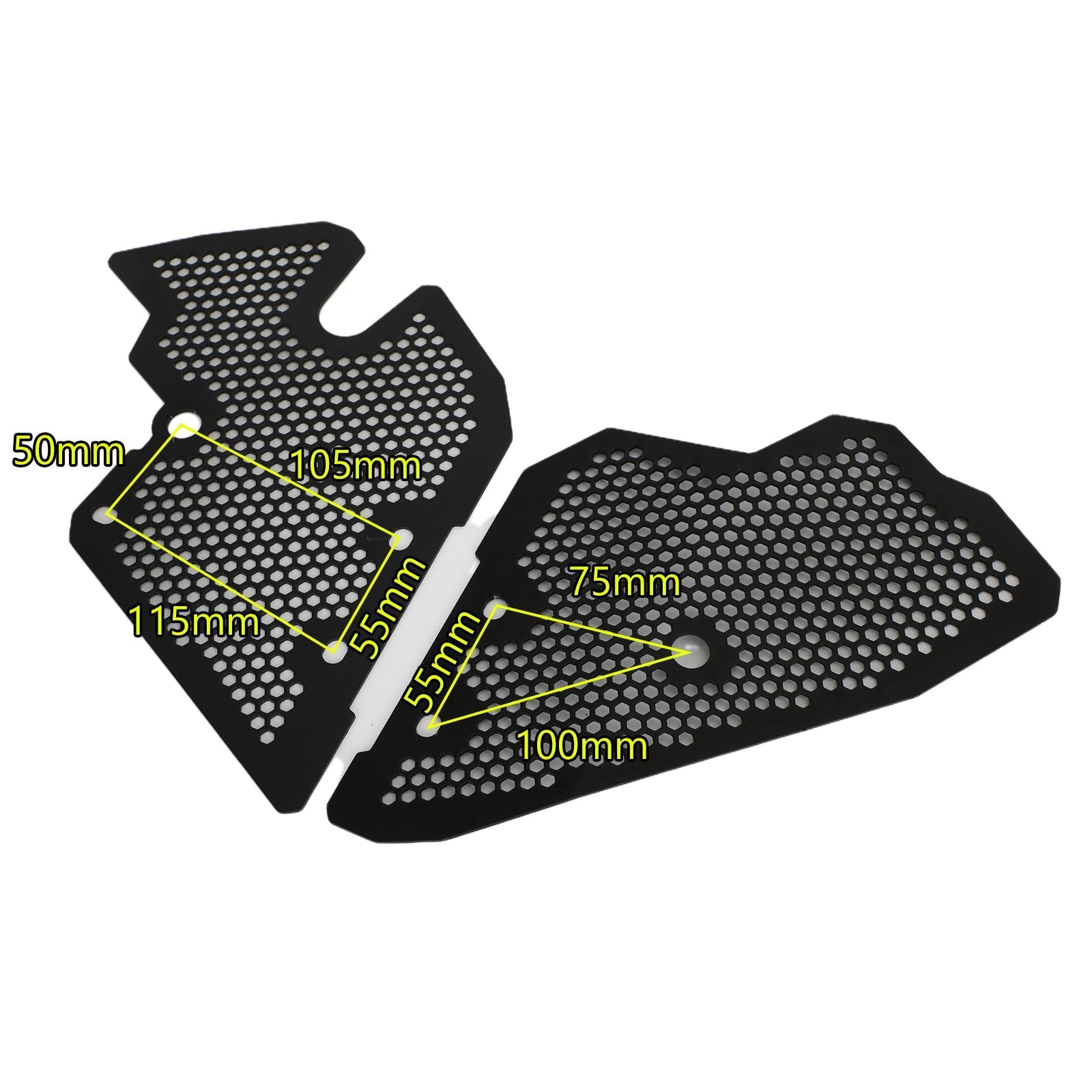 1Pc Engine Guard Guard Cover Protector Fit For Yamaha Tenere 700 Xt700Z 19-21