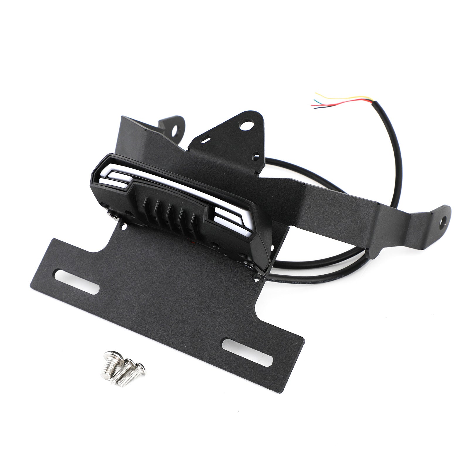 License Plate Holder Frame Bracket fit for Kawasaki Vulcan S / Cafe 2015-2020