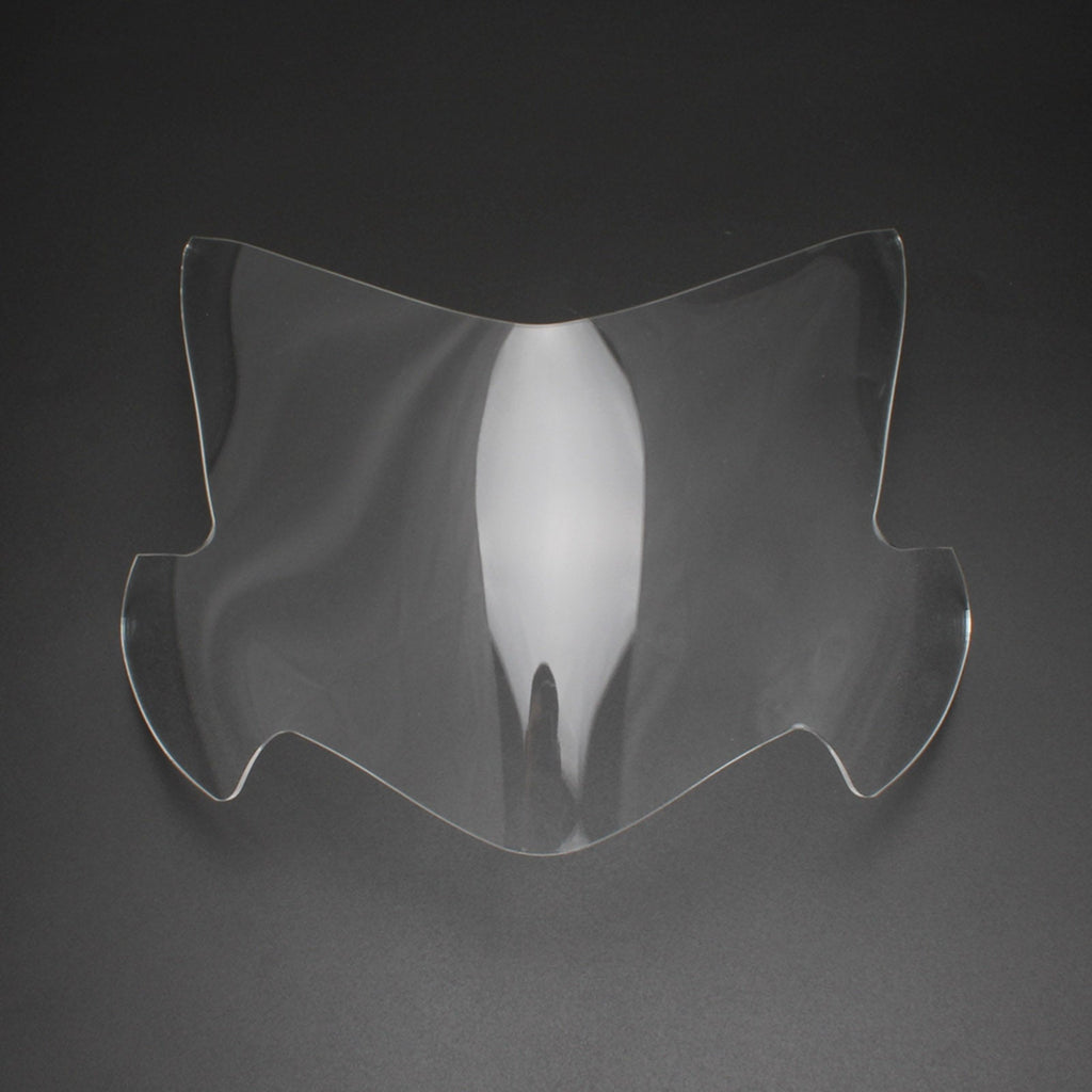Front Headlight Lens Protection Cover Fit For Suzuki Gsx-S 750 2015-2021?Smoke