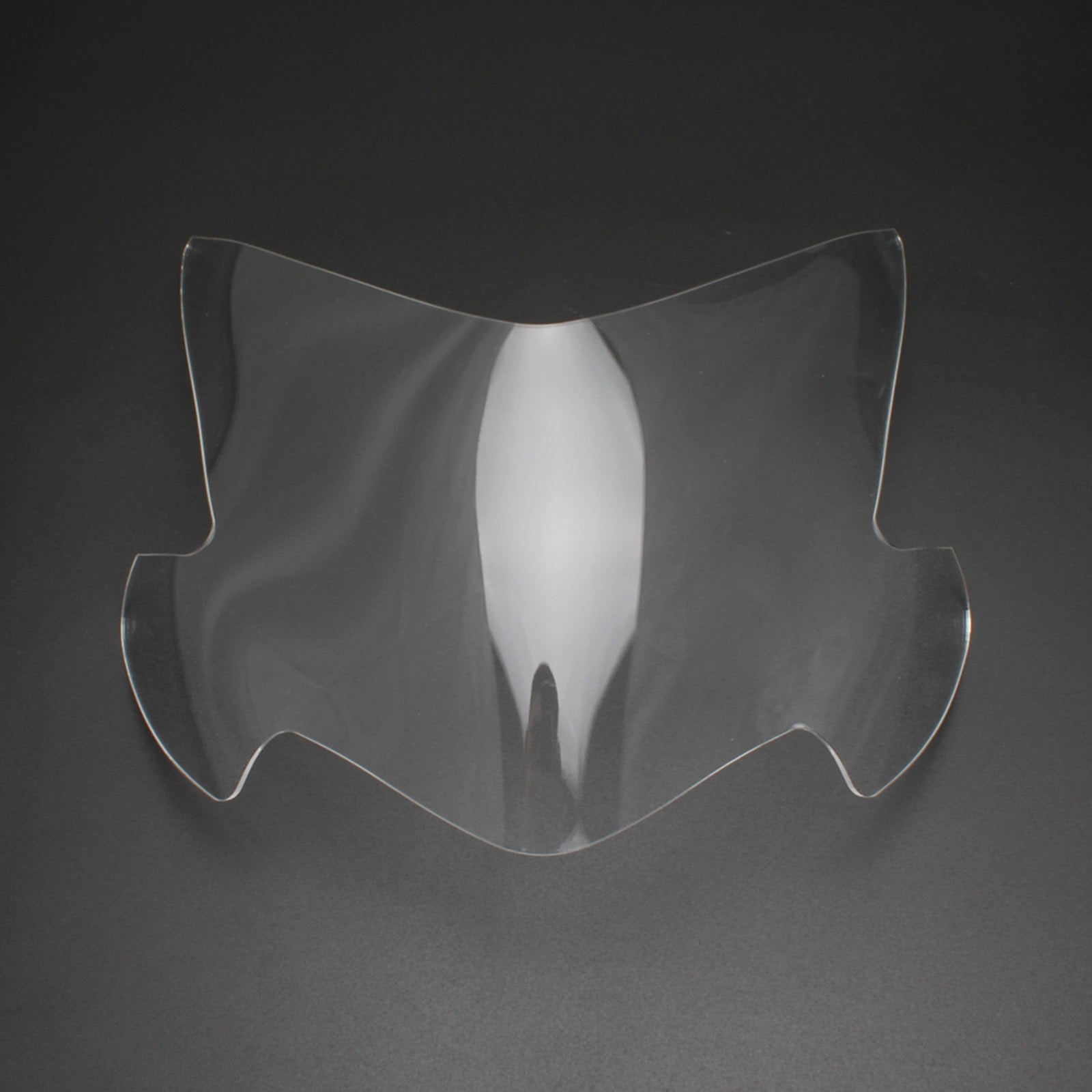 Front Headlight Lens Protection Cover Fit For Suzuki Gsx-S 750 2015-2021?Smoke