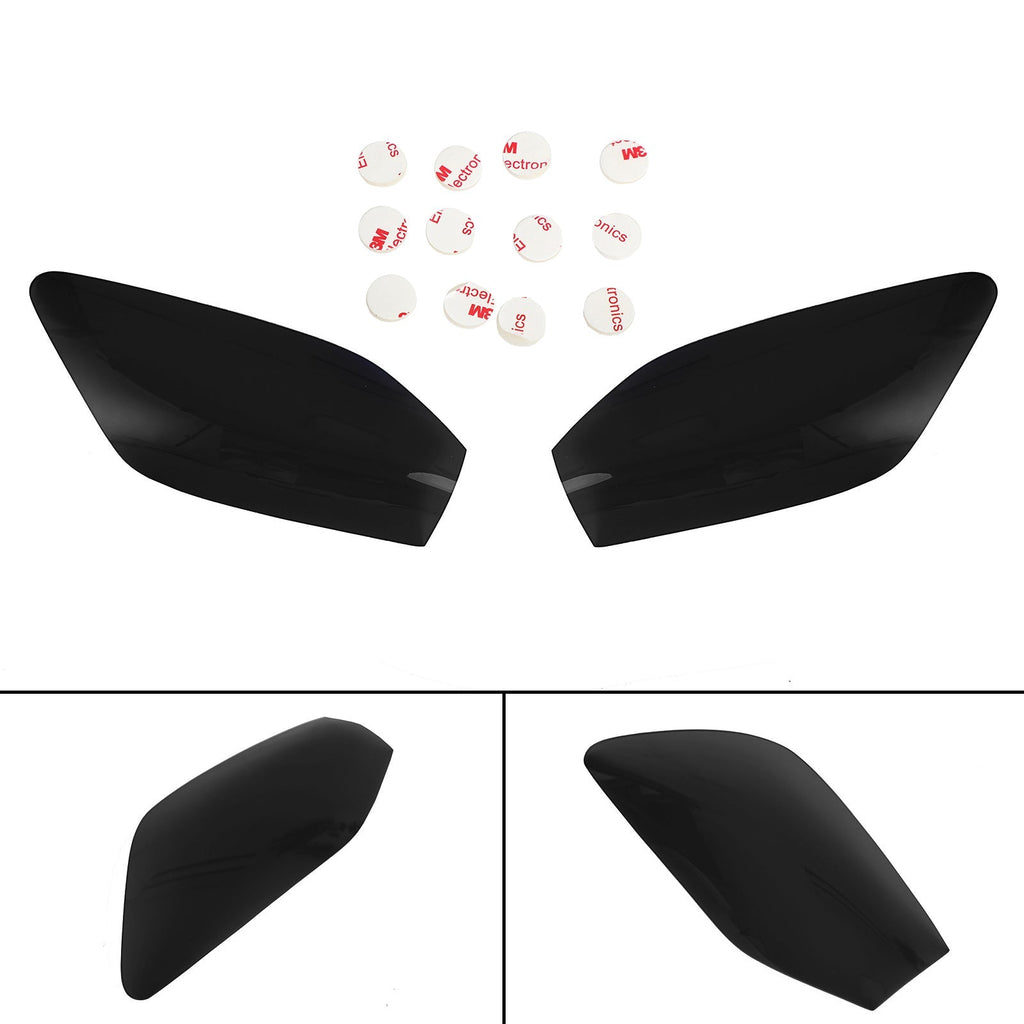 Front Headlight Lens Protection Cover Fit For Yamaha Yzf-R6 Yzf R6 98-02 Blue