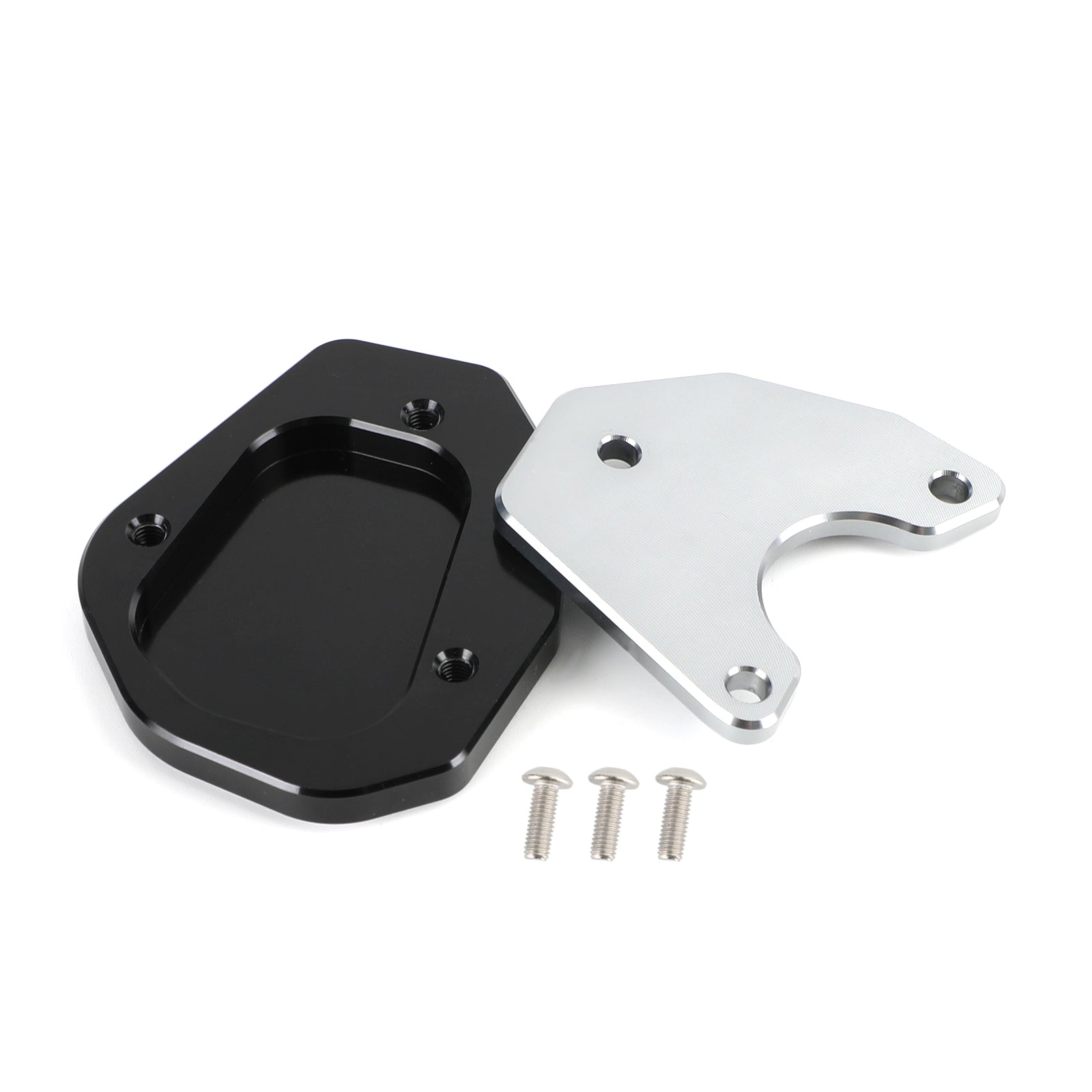 Kickstand Enlarge Plate Pad fit for Triumph Trident 660 2021-2022
