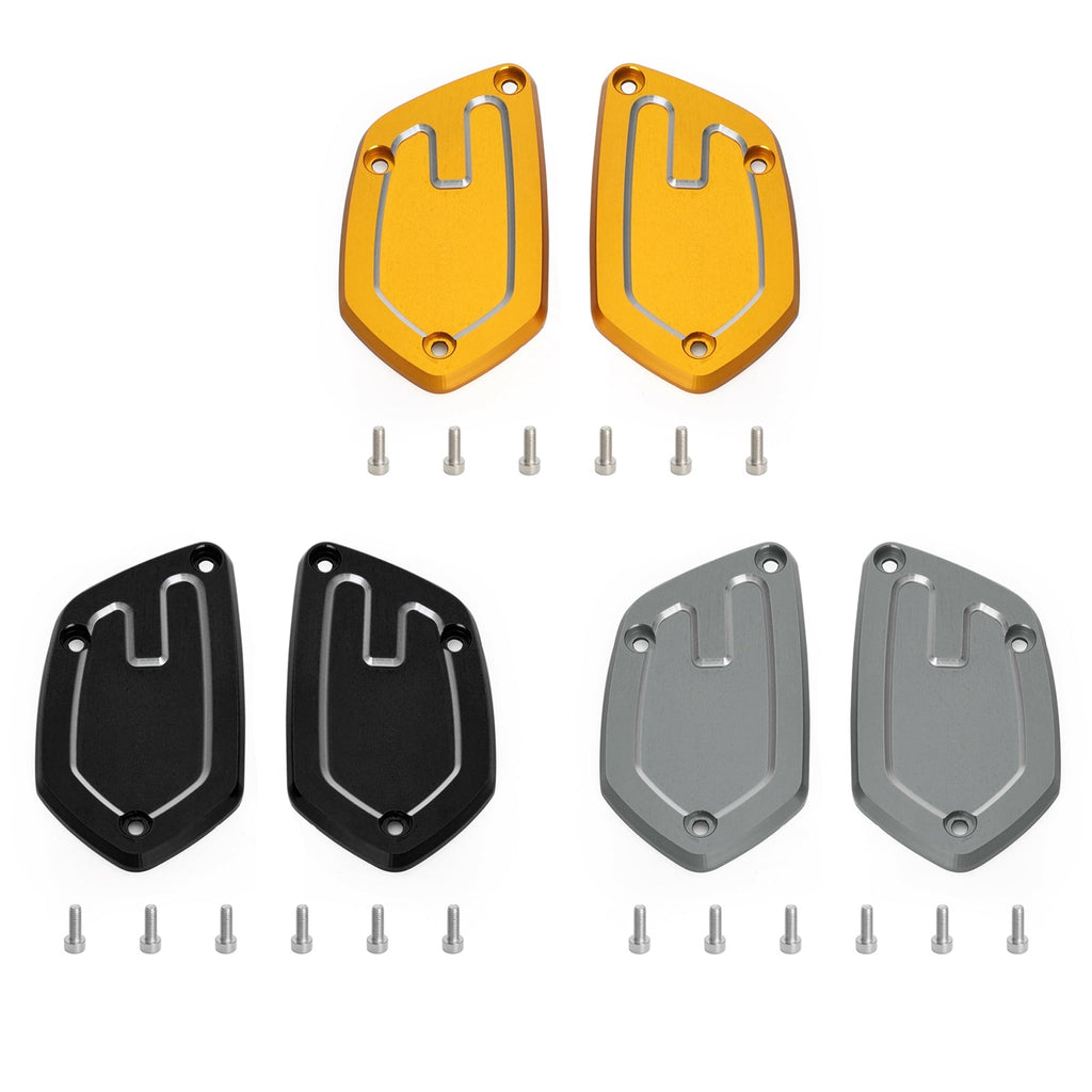 Brake & Clutch Reservoir Cap Cover For BMW R nineT,Scrambler,Racer,Pure 17-2021
