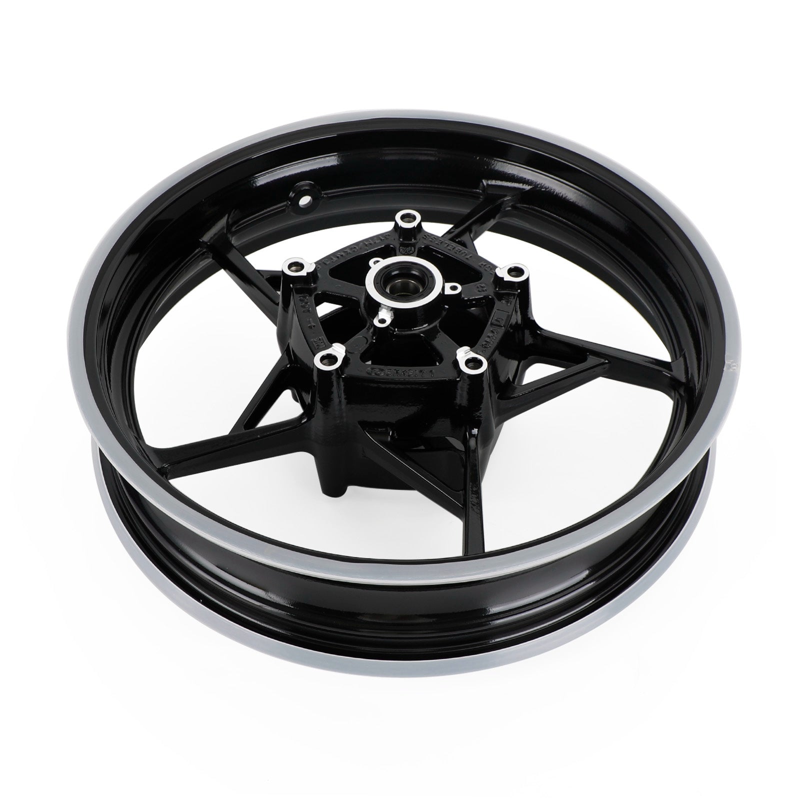 Front + Rear Wheel Rims For Kawasaki Z 900 ZR 900, Z 900 RS, Cafe 2017 - 2021