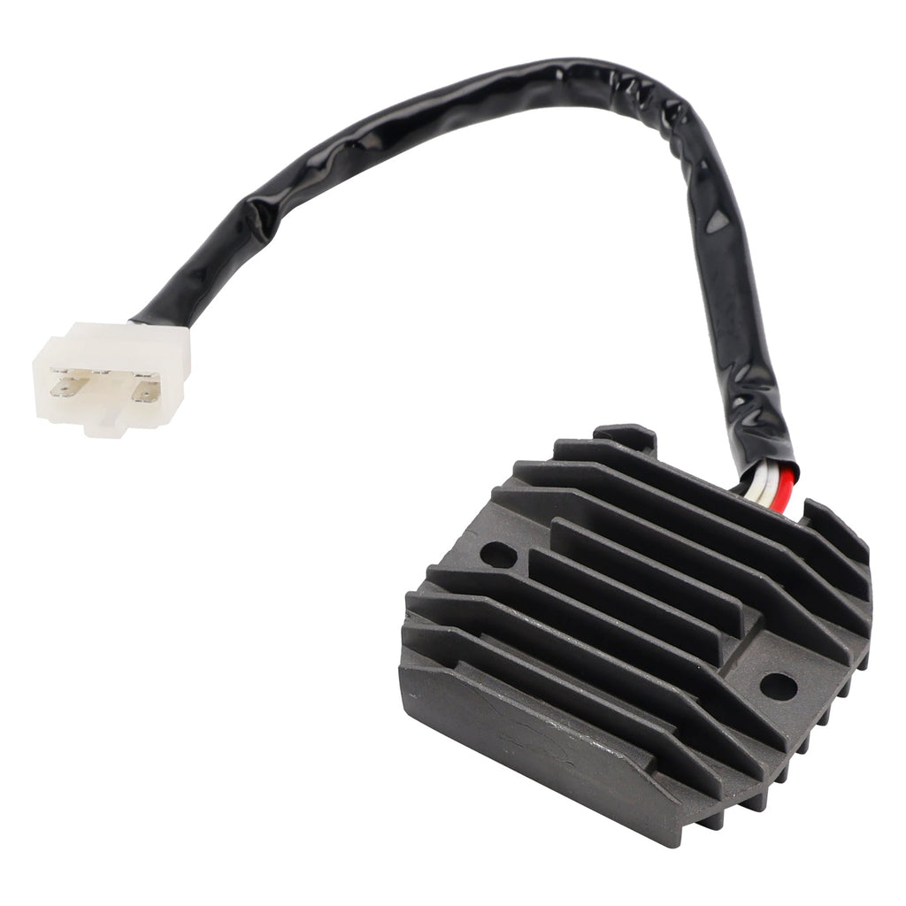 2005-2010 Yamaha XVS650AT V-Star 650 Silverado Stator Regulator Rectifier W/Gasket 5SC-81410-02-00