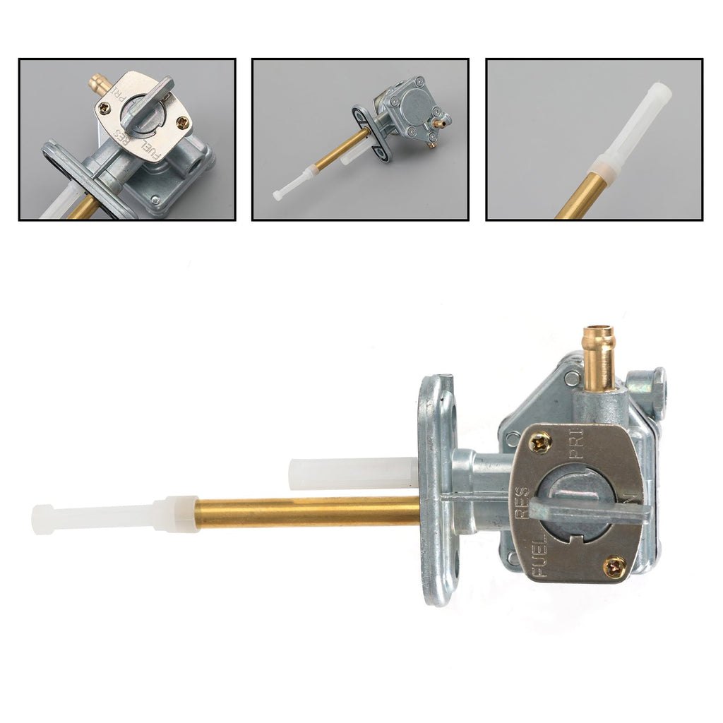 Gas Tank Fuel Cock Valve Petcock fit for Kawasaki ZR400 ZRX 1994-2008 51023-1267