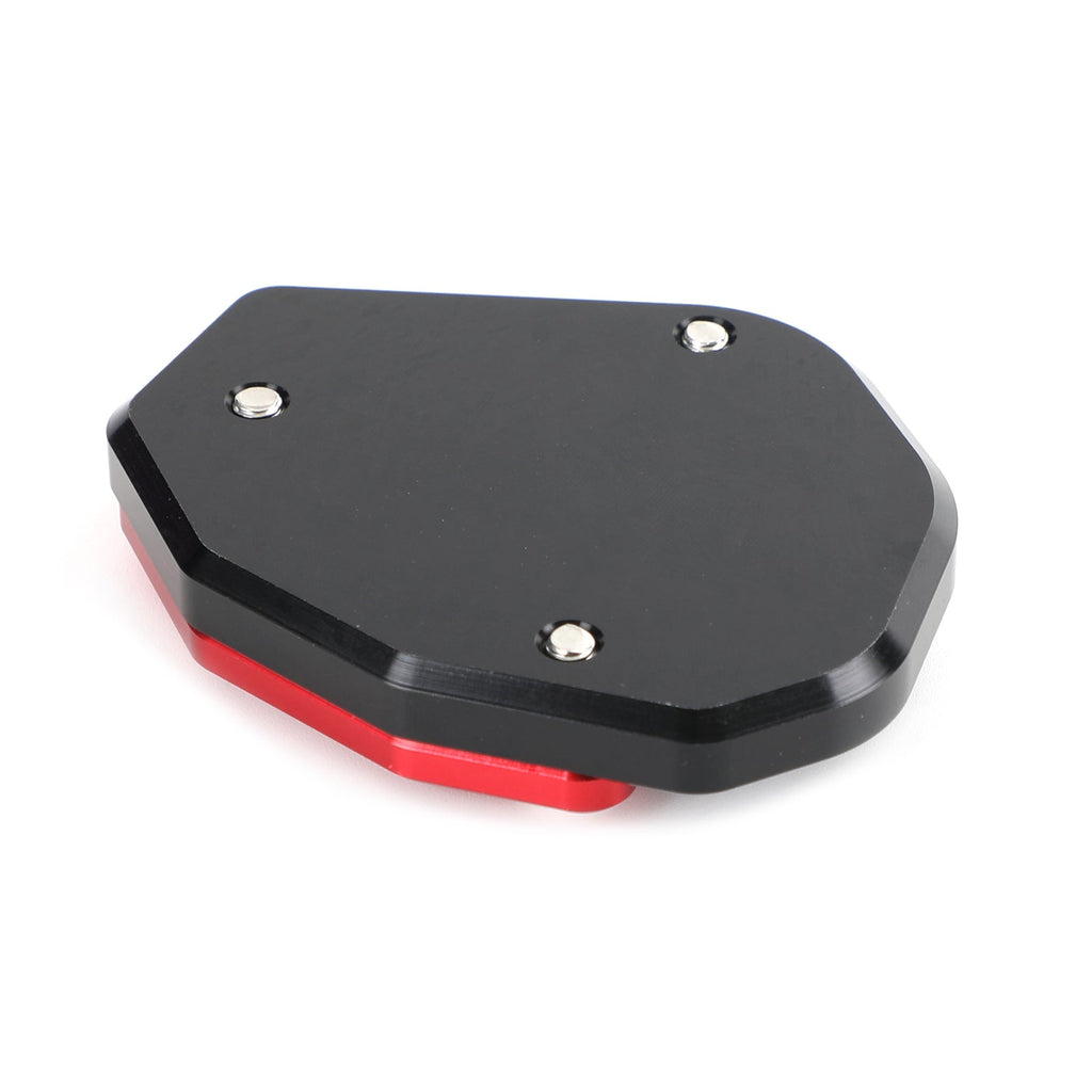 Kickstand Enlarge Plate Pad fit for Triumph Trident 660 2021-2022