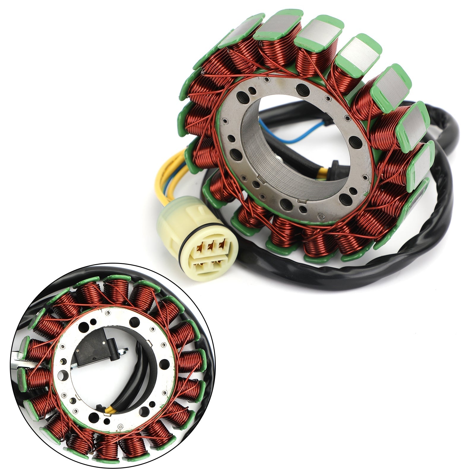 Alternator Magneto Stator for Honda TRX 400 FW 4x4 Foreman 400 ATV 1995-2003