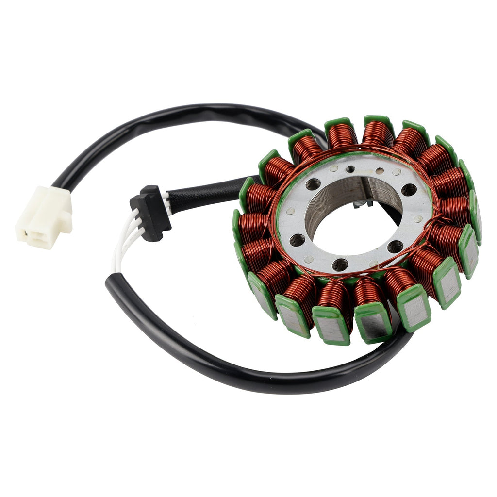 2006-2011 Kawasaki EX650 Ninja 650R Stator & Regulator Rectifier 21003-0041 21066-0705