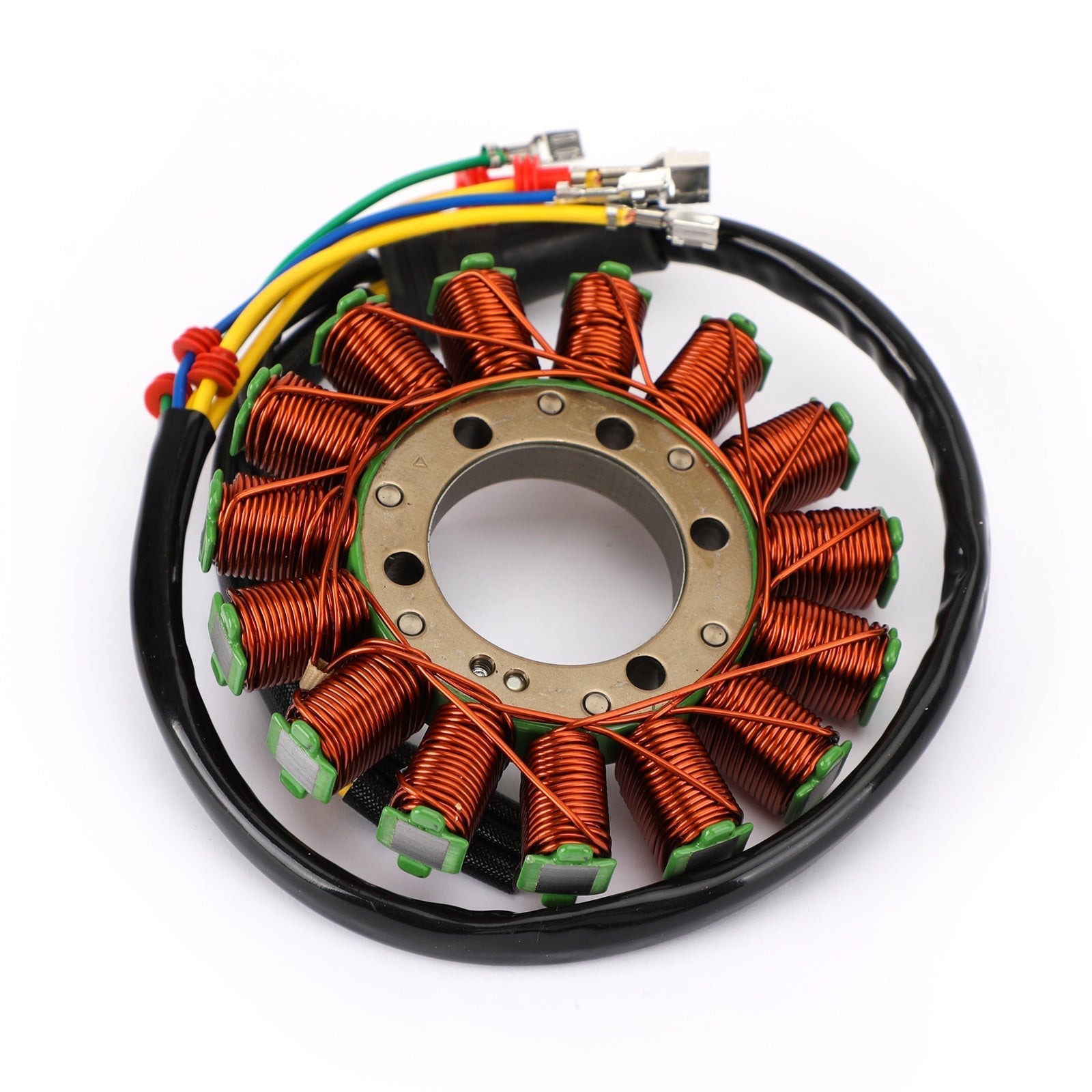 Alternator Stator Fit for Honda Pioneer 700 SXS700M2 700-4 SXS700M4 2014-2021