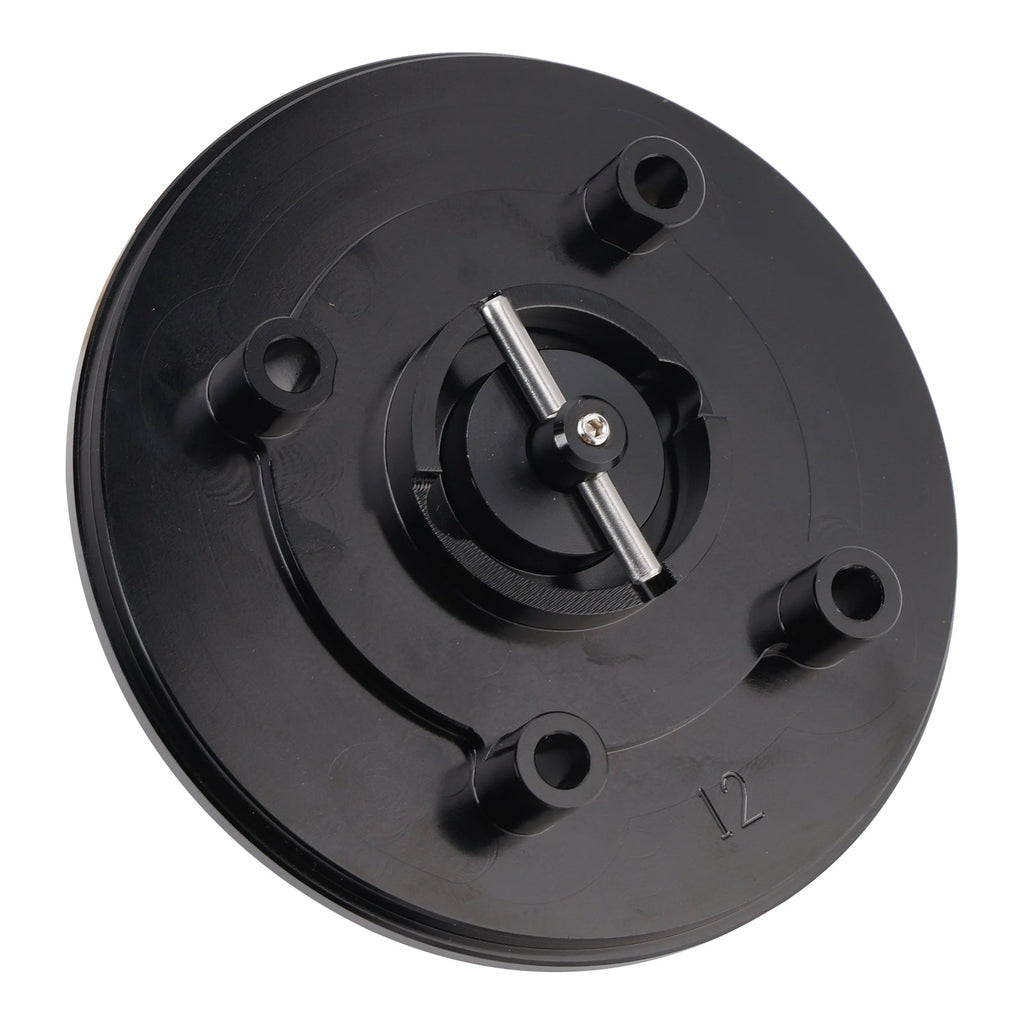 BILLET QUICK-TURN FUEL GAS CAP FOR KAWASAKI KLX230/R Z650 Z650RS Z900 2017-2025