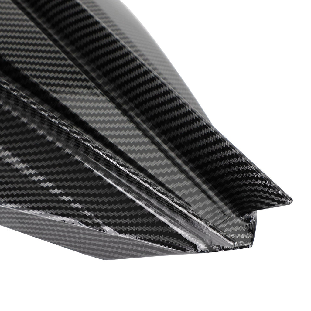 Rear Seat Cover Fairing Cowl For Aprilia RS660 Tuono660 2020-2024 Carbon Black Purple
