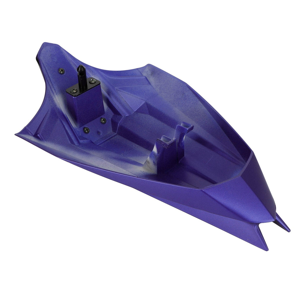 Rear Seat Cover Fairing Cowl For Aprilia RS660 Tuono660 2020-2024 Carbon Black Purple