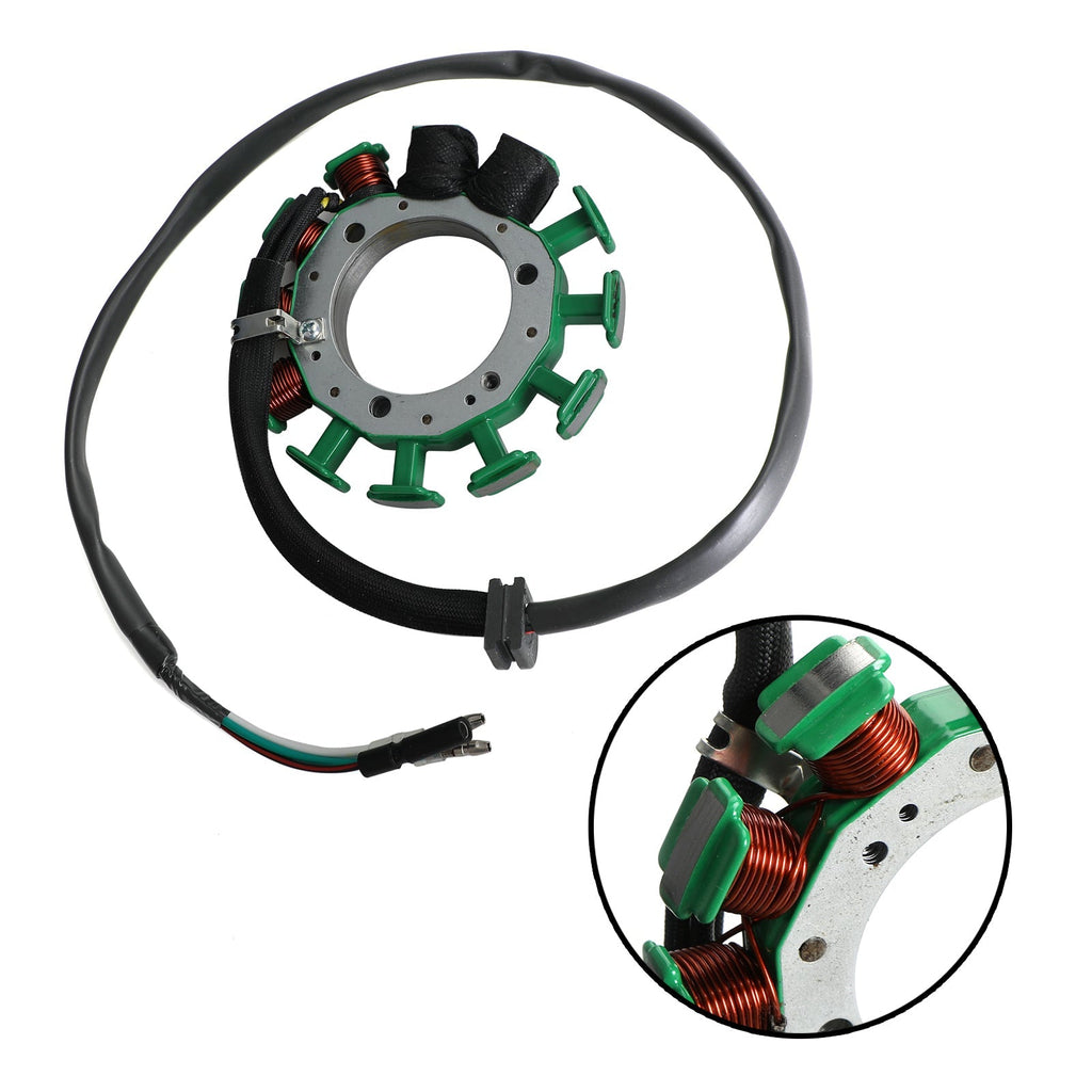 Stator Generator Fit for Honda XR 600 R (PE04) 1991 - 2000 Repl.# 31120-MN1-681