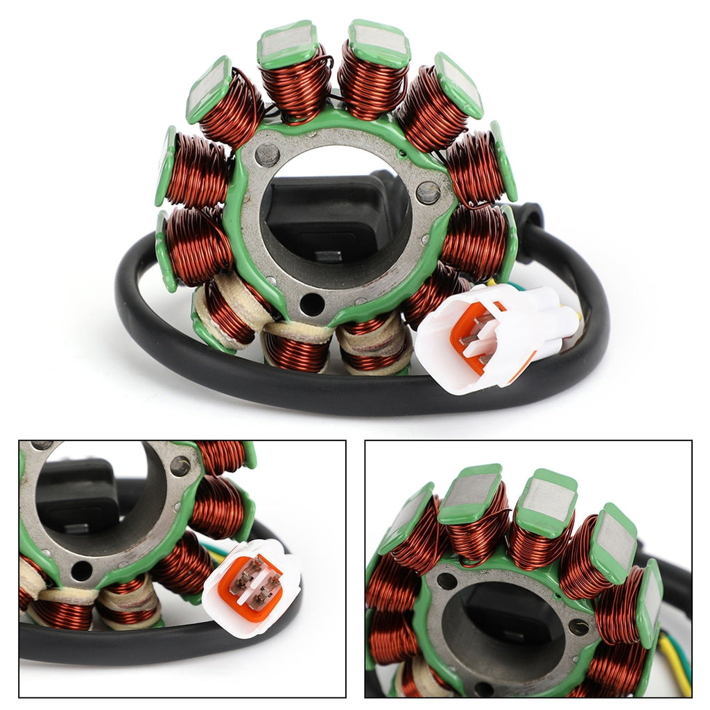 32101-28HA0 Alternator Magneto Stator for Suzuki RMZ250 2014-2017 / RMZ450 2013-2018