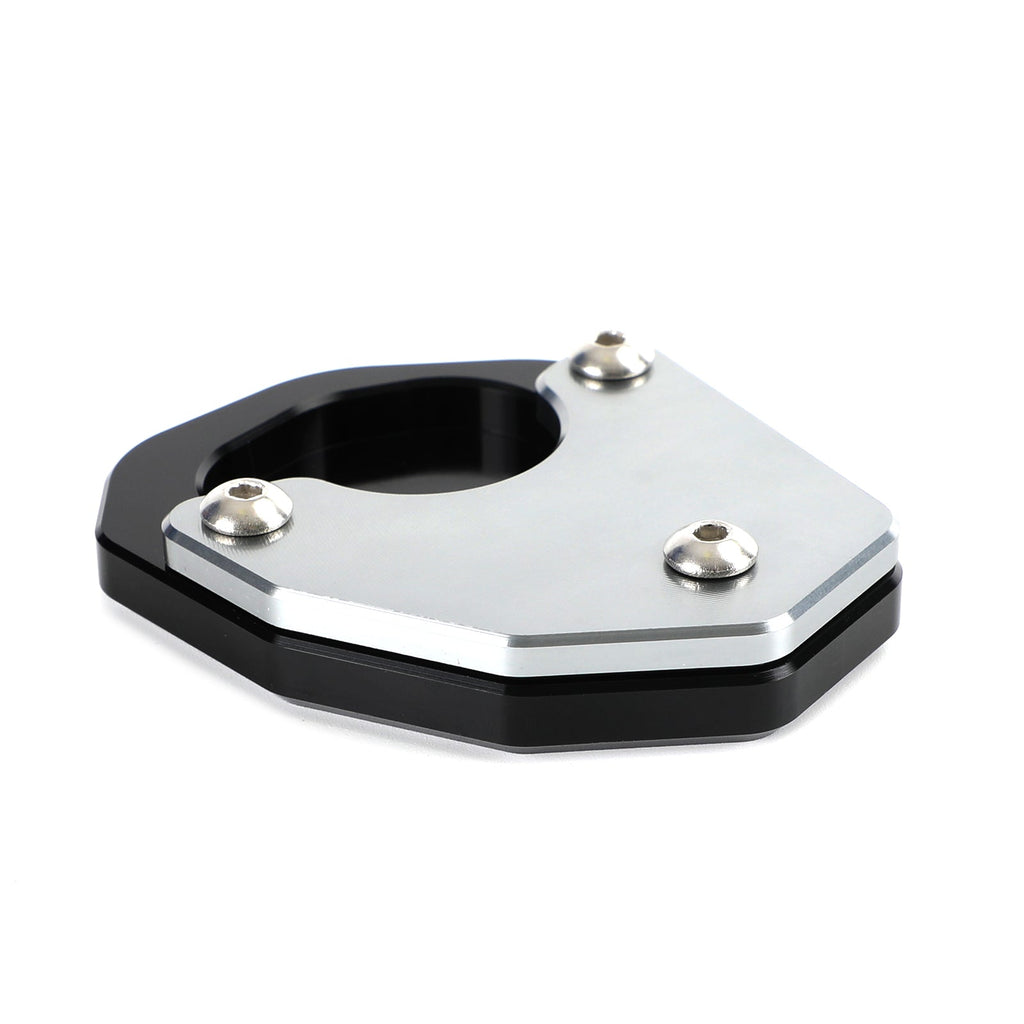 Kickstand Enlarge Plate Pad fit for Triumph Trident 660 2021-2022