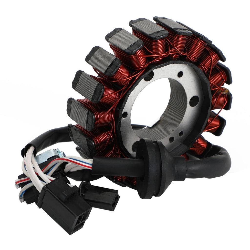 Alternator Stator Fit for Yamaha YW 125 BWS Zuma 09-15 XC125 Cygnus X 125 04-13