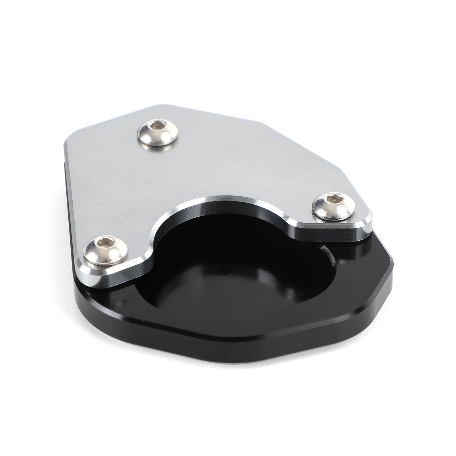 Kickstand Enlarge Plate Pad fit for Triumph Trident 660 2021-2022