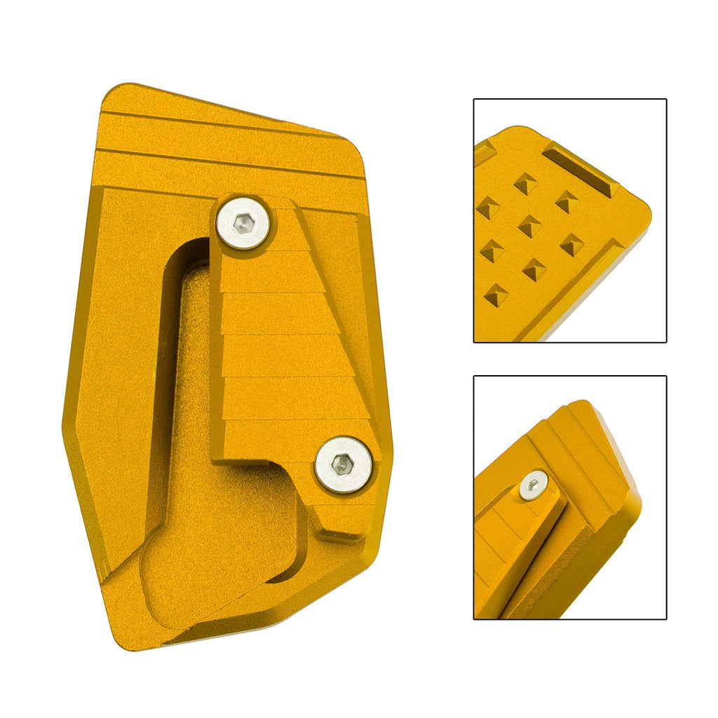 Extension Brake Foot Pedal Enlarger Pad fit for BMW BMW K1600B K1600GA 18-25