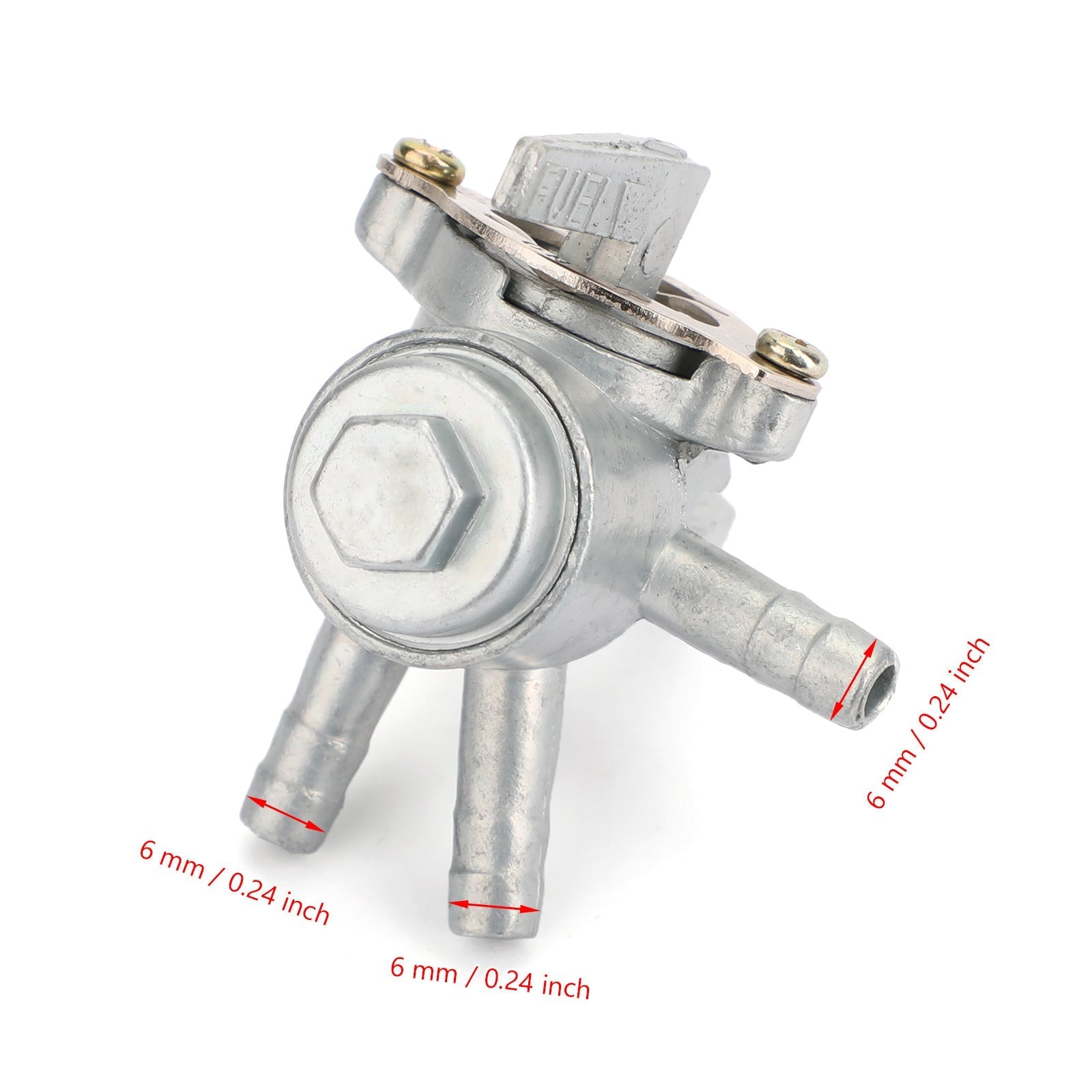 Petcock Fuel Switch Valve For POLARIS PREDATOR OUTLAW SCRAMBLER SPORTSMAN 50 90