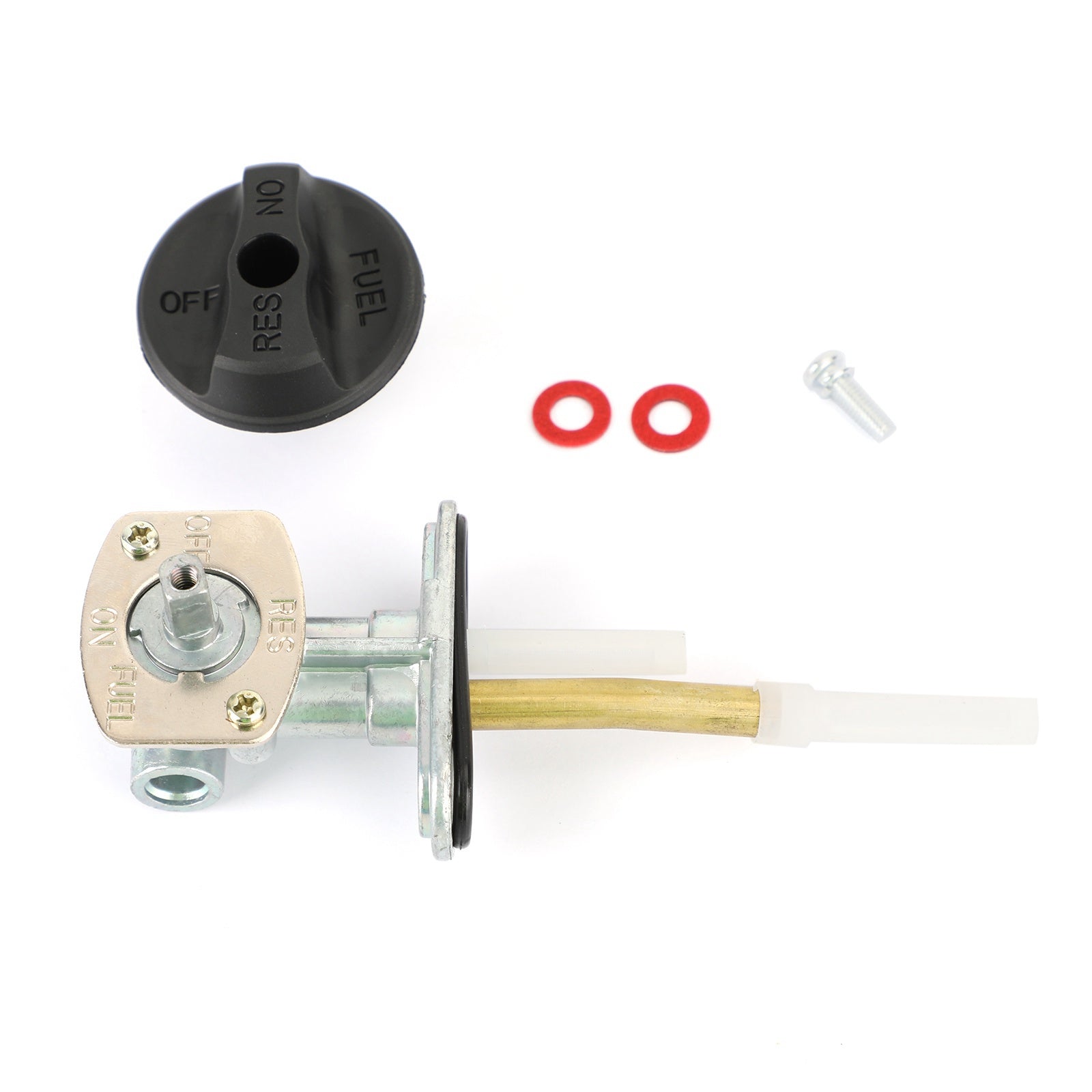 FUEL VALVE PETCOCK fit for Arctic Cat 250 300 400 454 500 2x4 4x4 0470-344