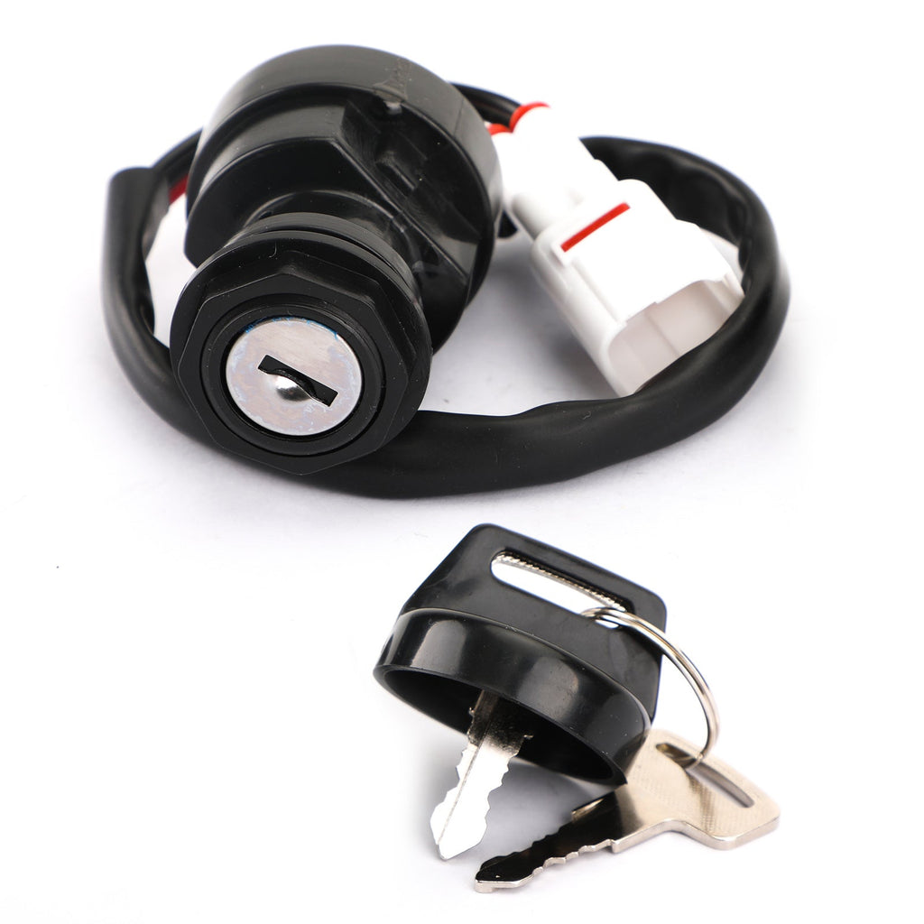 Ignition Key Switch For Yamaha 4GB-82510-11-00 4BD-82510-00-00 4BD-82510-10-00
