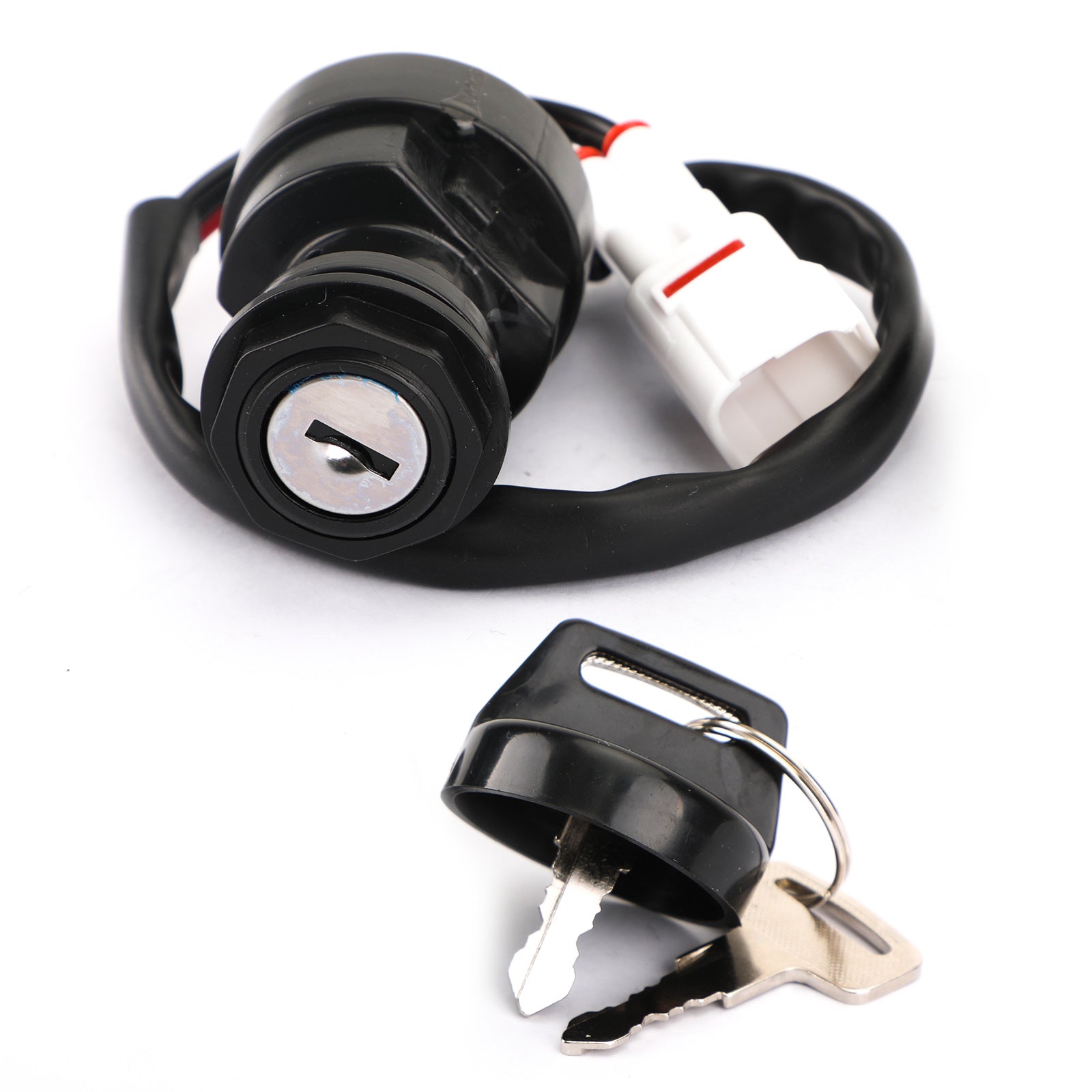 Ignition Key Switch For Yamaha 4GB-82510-11-00 4BD-82510-00-00 4BD-82510-10-00