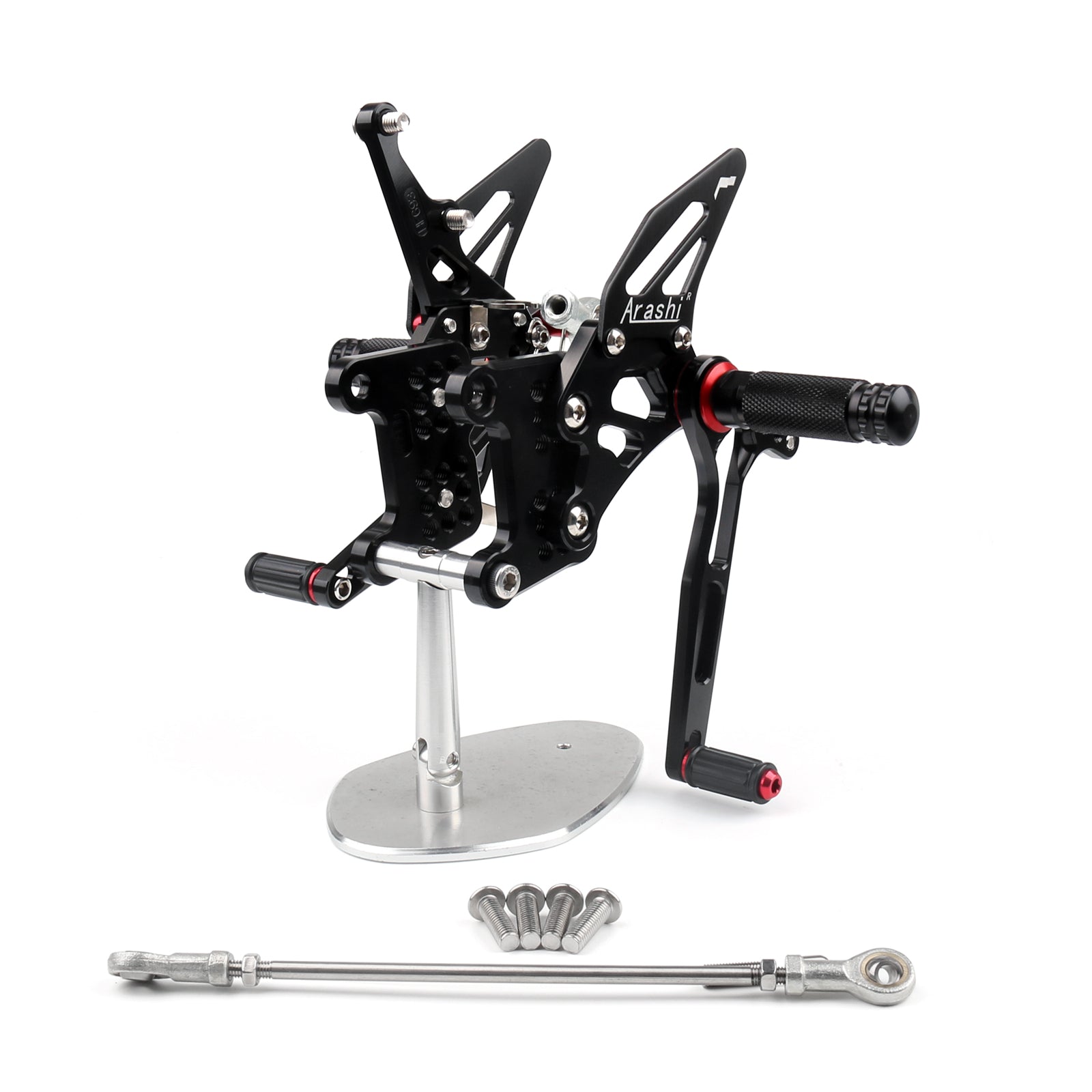 2005-2010 Triumph Speed Triple 1050 Rearset Rear set