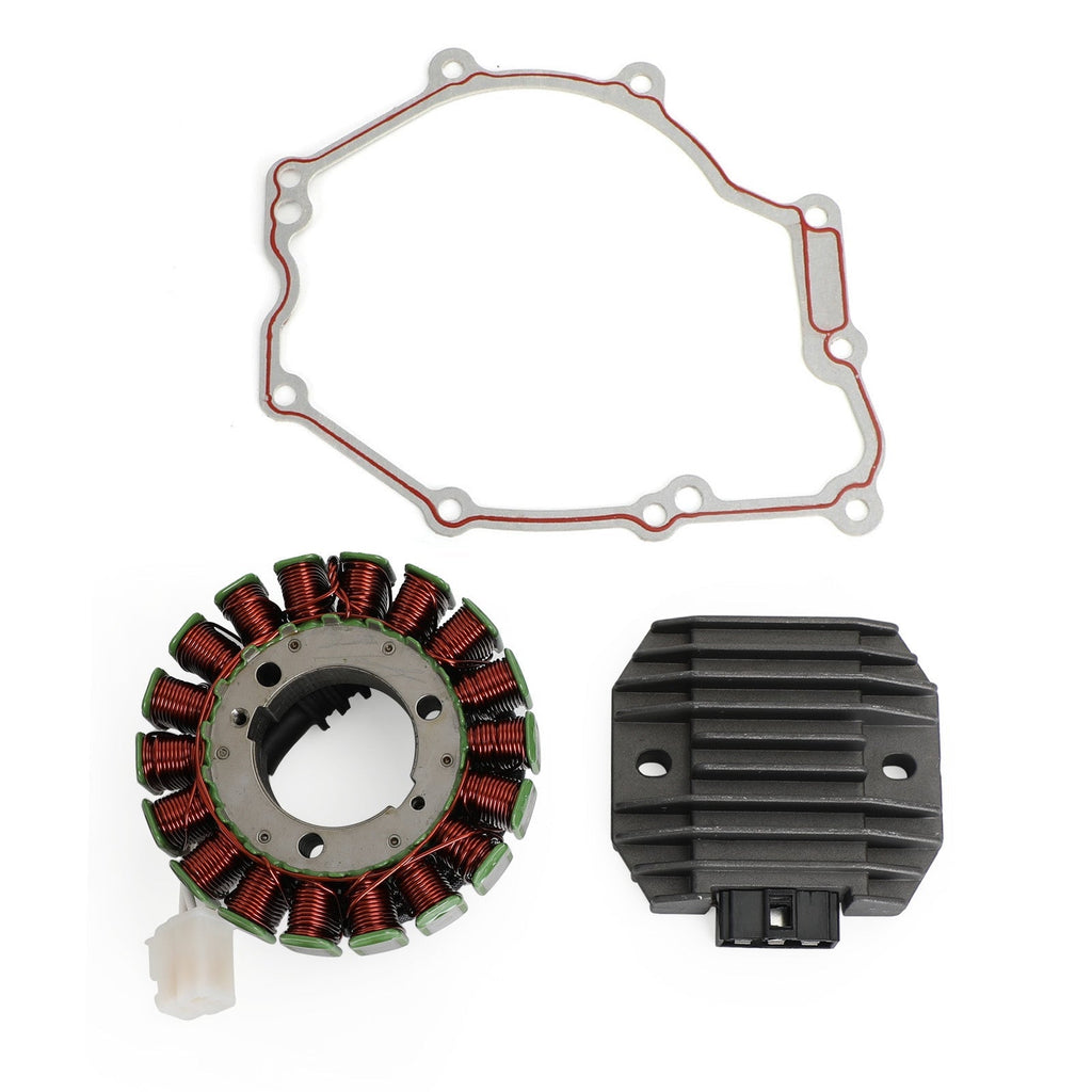 Stator Regulator Rectifier Gasket For Yamaha FZ6 FZ6-N FZ6-S 04-09 5VX-81410-00
