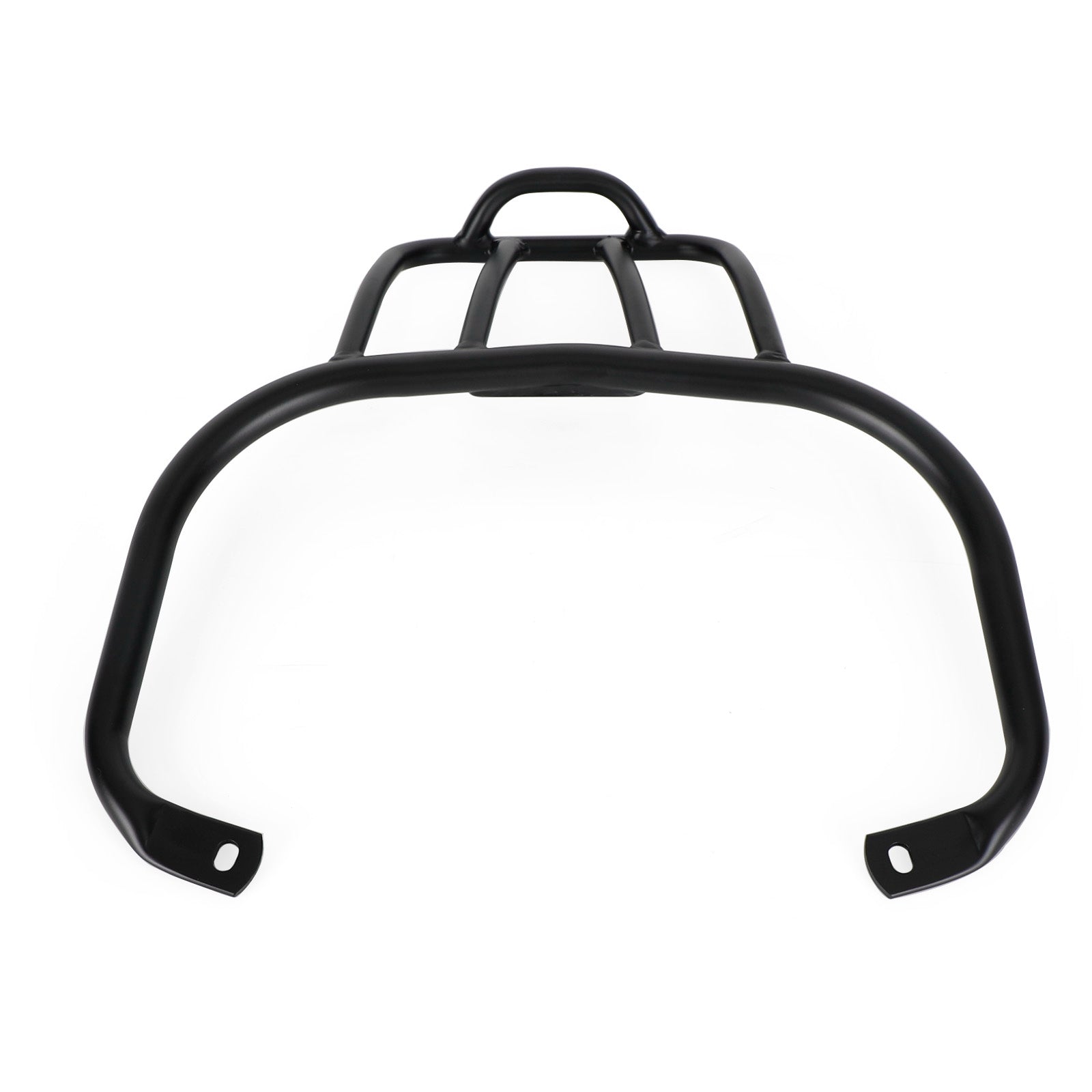 Vespa GTS250 GTS300 Super GTV300 2008-2022 Sloped Rear Rack Carrier Pannier