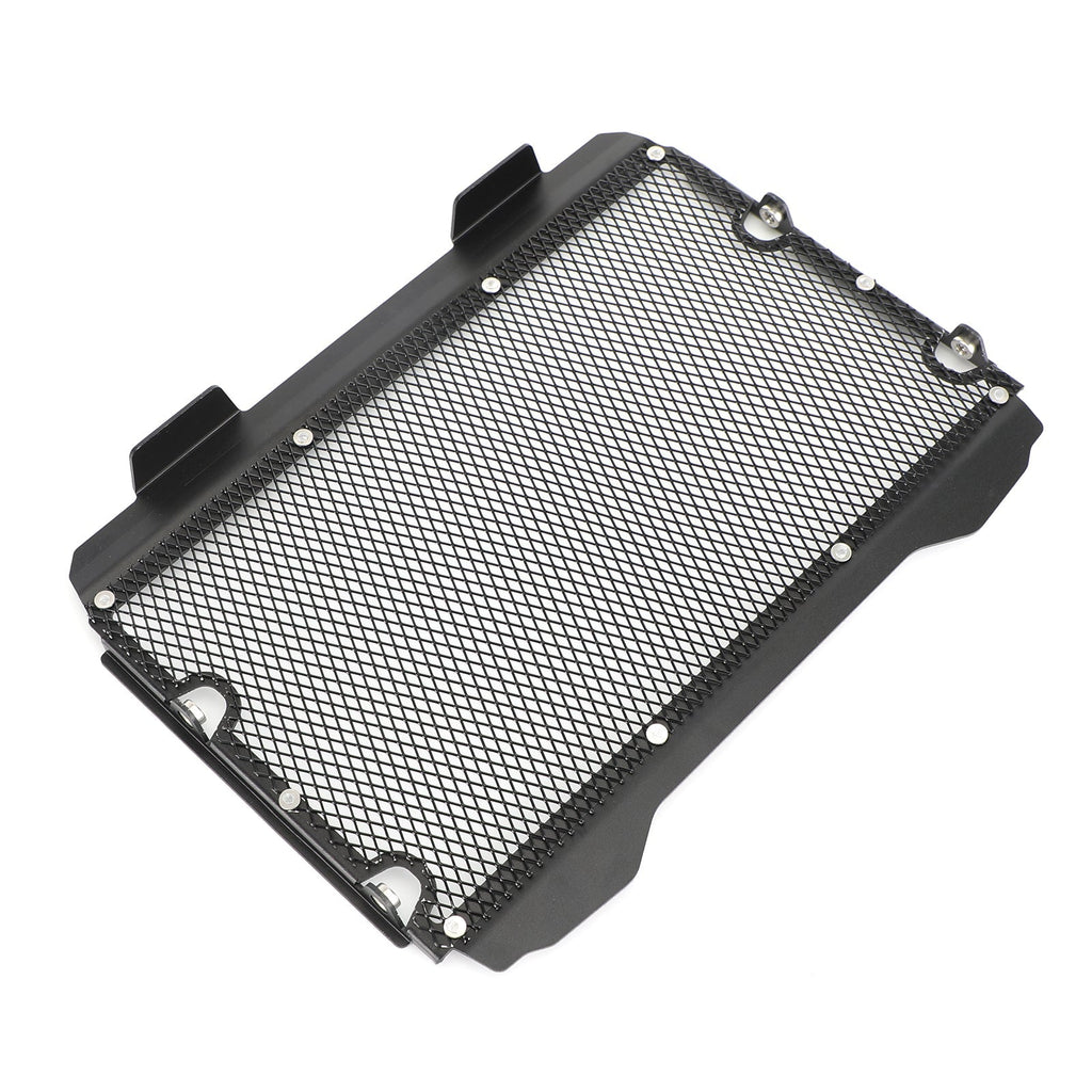 Motorcycal Radiator Guard Protector Radiator Cover For Yamaha Mt-07 21-22 Silver