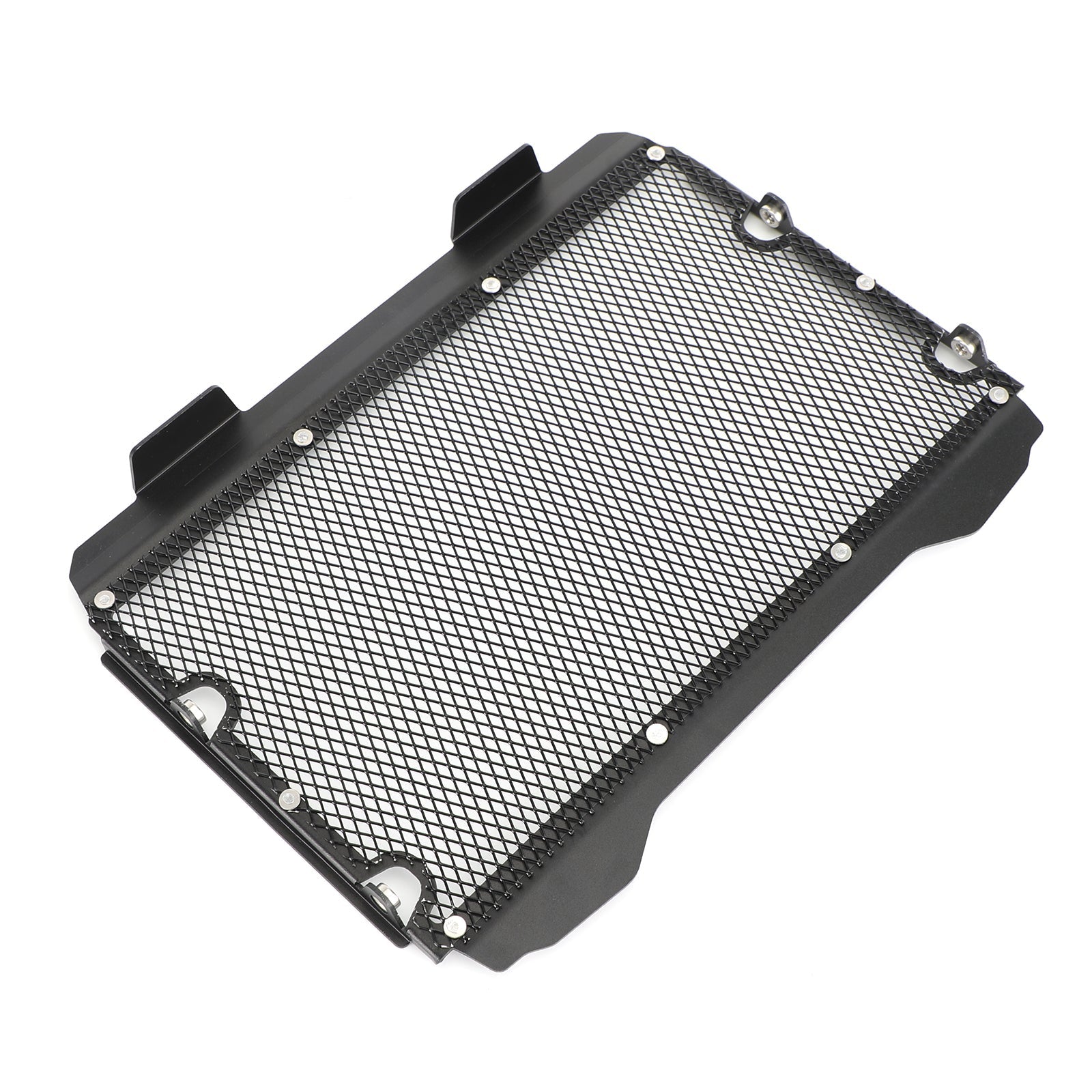 Motorcycal Radiator Guard Protector Radiator Cover For Yamaha Mt-07 21-22 Silver