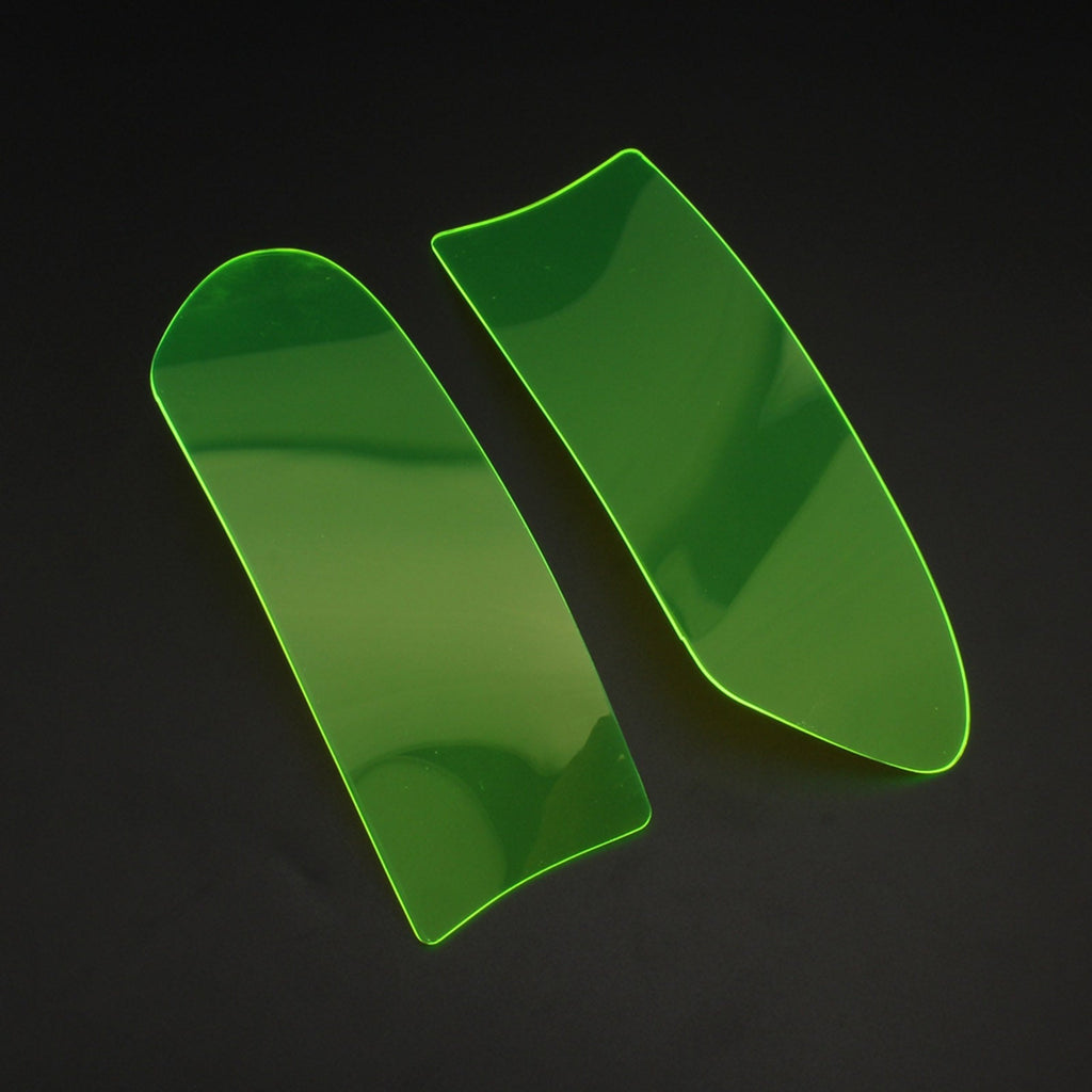 Front Headlight Lens Guard Protector Lens Fit For Honda Cbr 600 Rr 13-18 Smoke