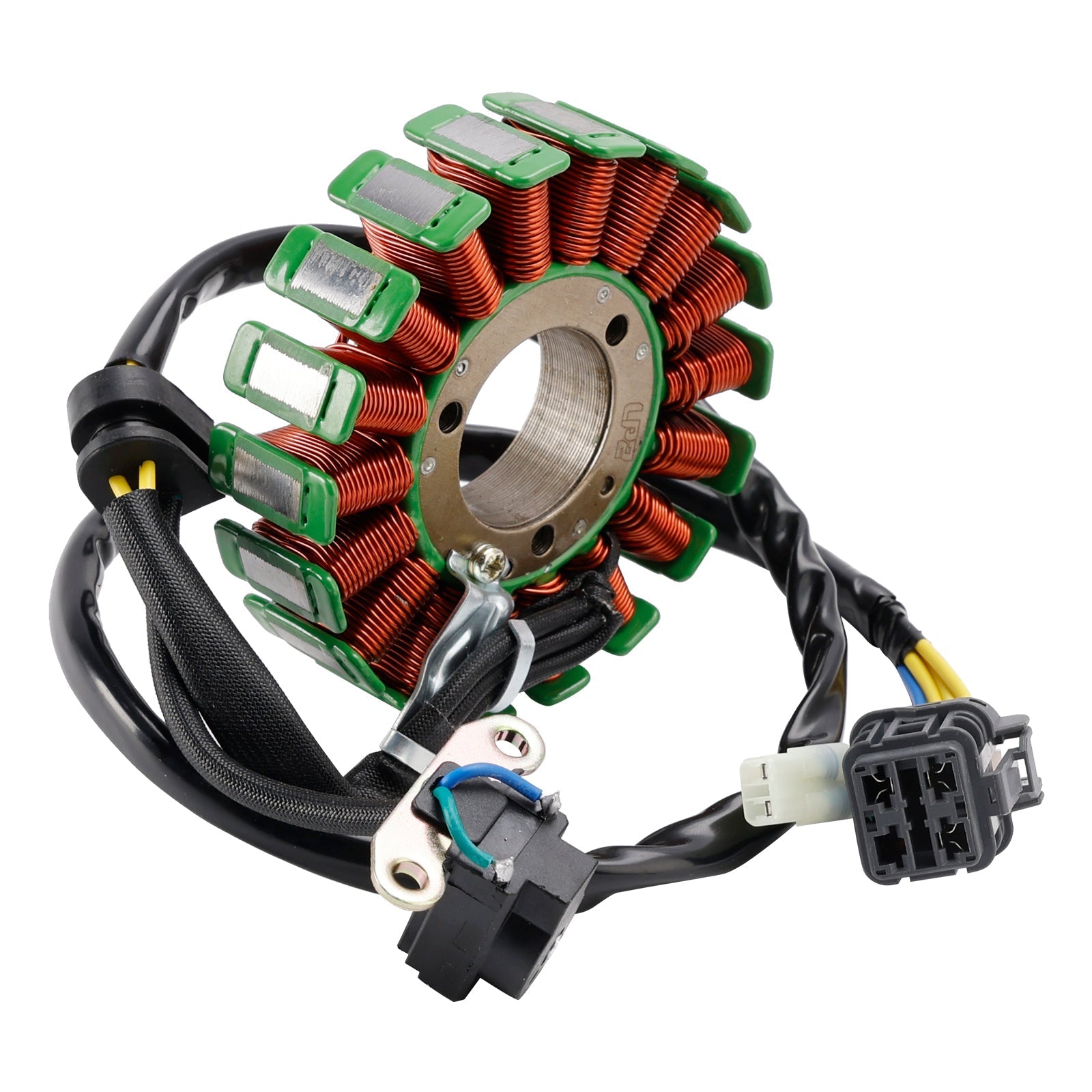 2006-2012 Kymco Maxxer 300 Stator Regulator Rectifier Gasket 31120-LDE9-E00 31600-LBA7-900