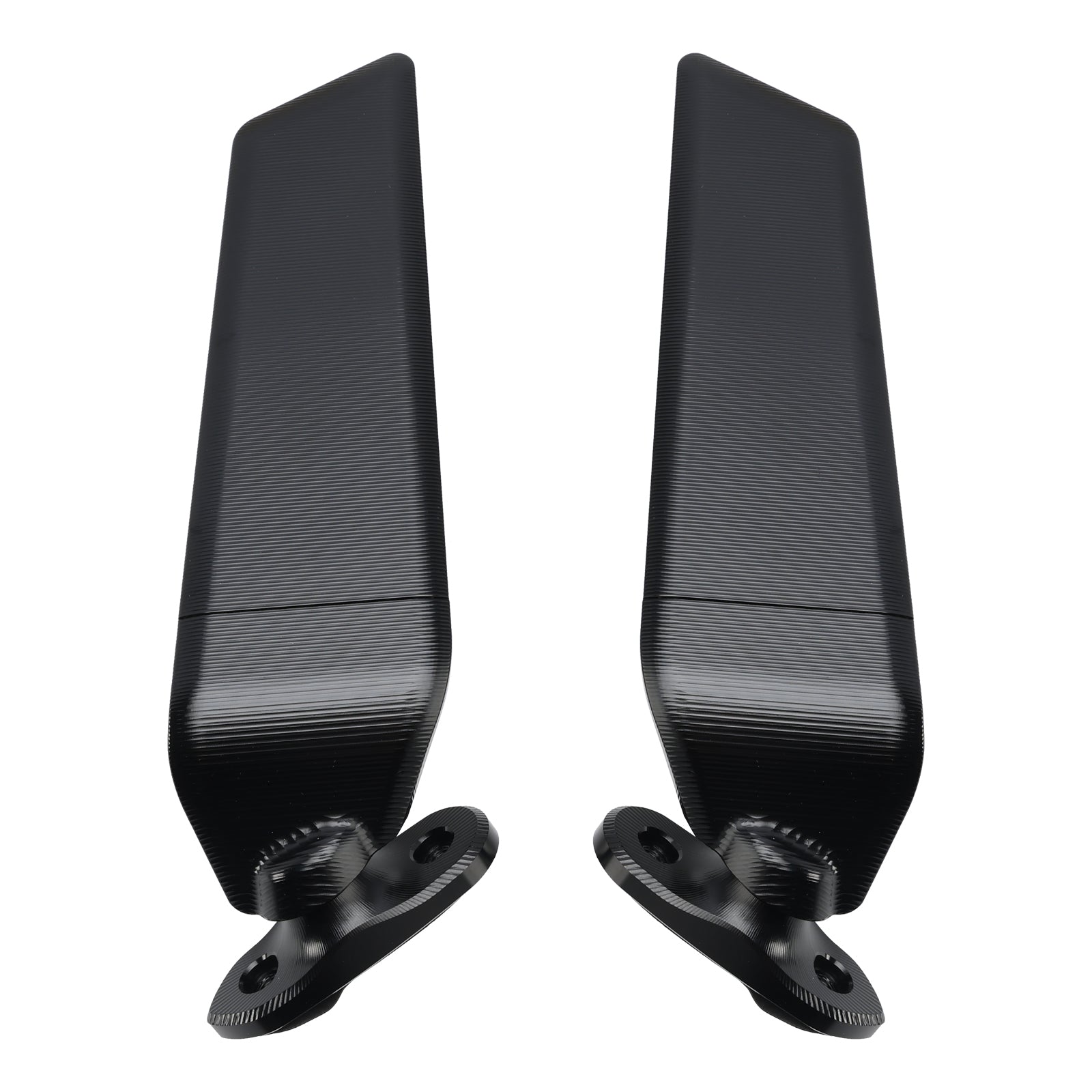 Yamaha YZF R3 / YZF R25 / 2019 - 2023 CNC ALU Rearview Winglet Mirrors